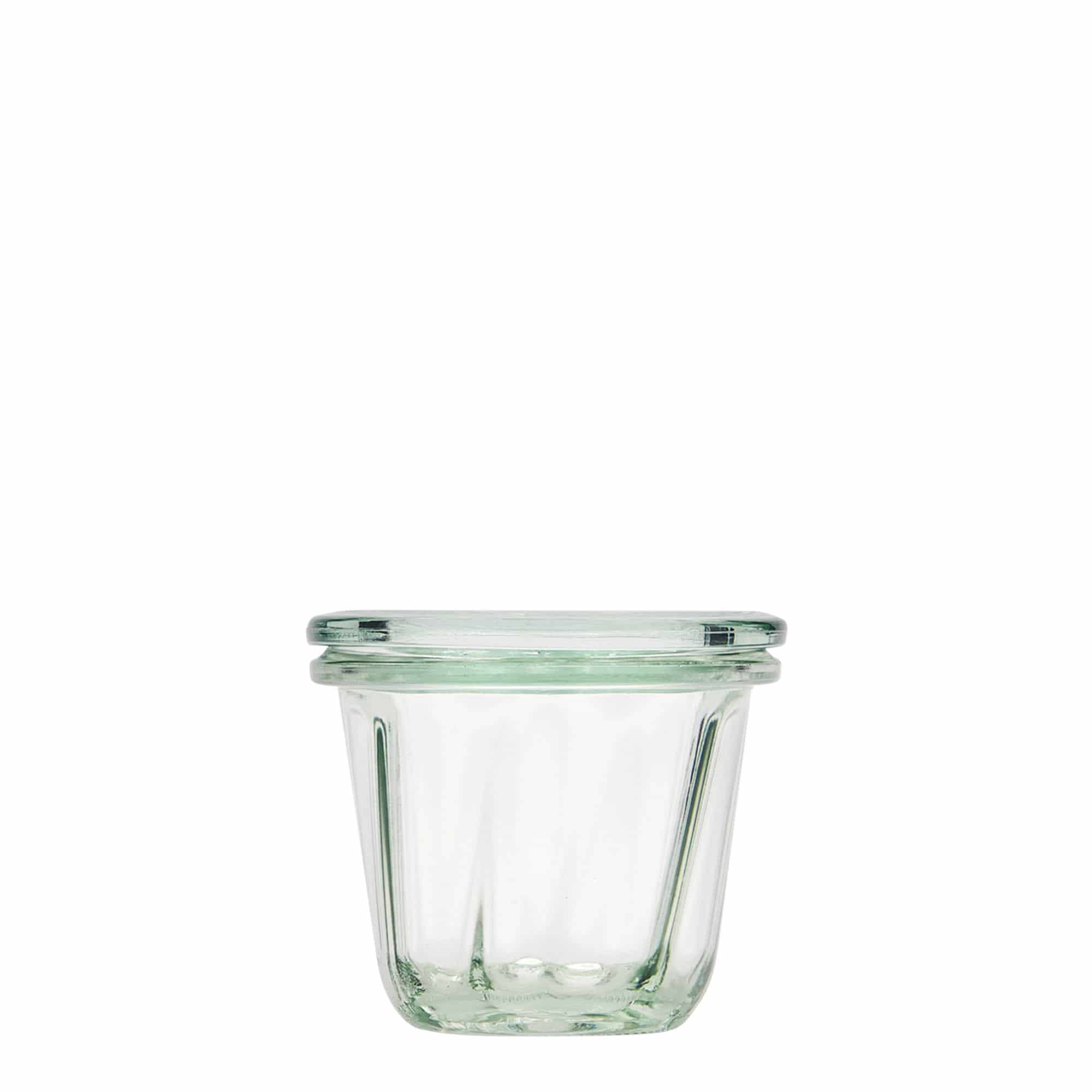 80 ml pot WECK Gugelhupf, ouverture : bord rond