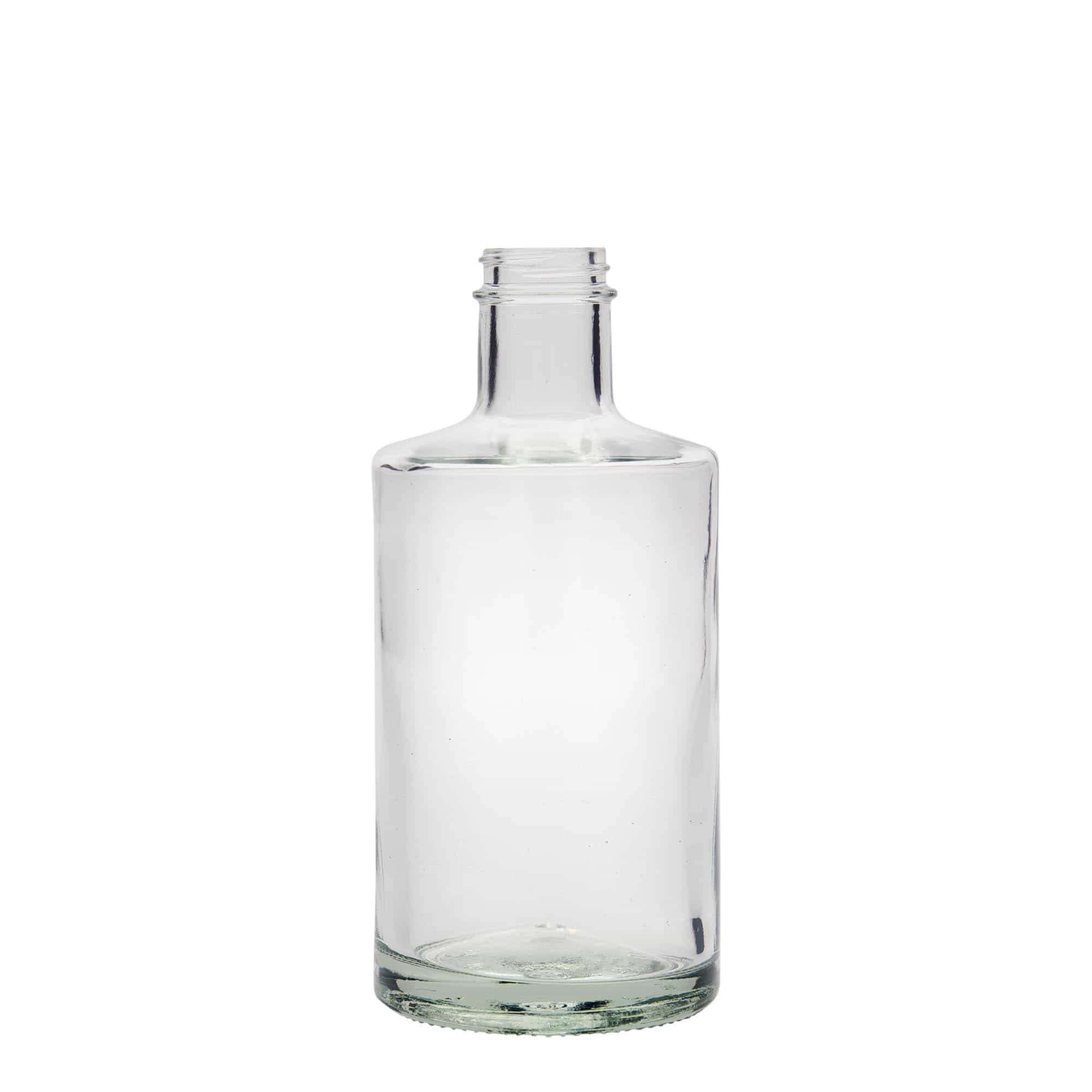 Bouteille en verre 500 ml 'Caroline', bouchage: GPI 33 Bouteille en verre 500 ml 'Caroline', bouchage: GPI 33