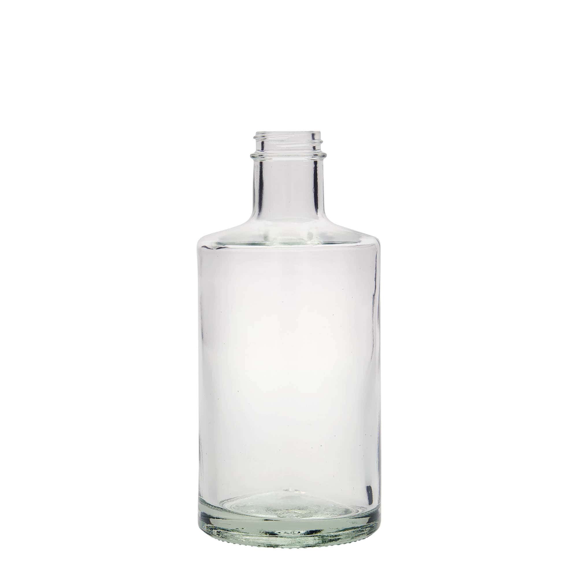Bouteille en verre de 500 ml 'Caroline', ouverture : GPI 33