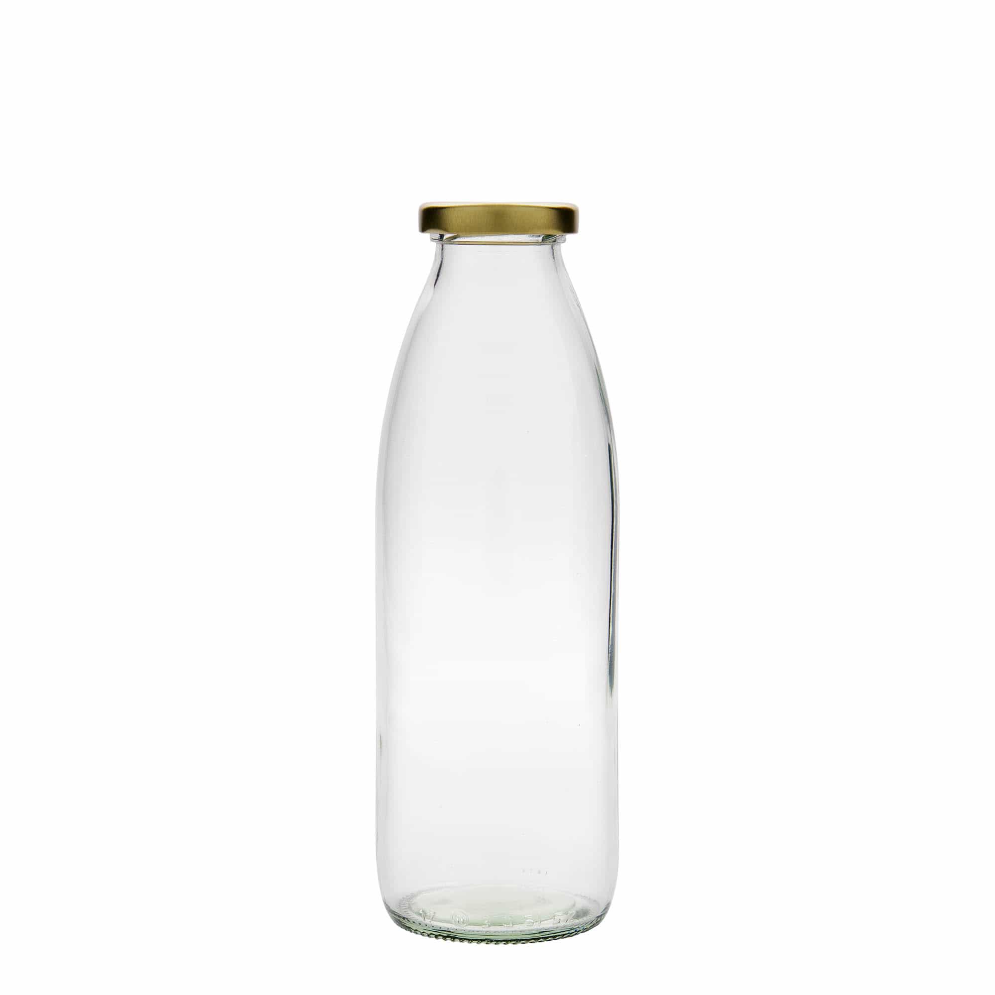Bouteille en verre 'Vroni' 500 ml, bouchage: Twist-Off (TO 43)