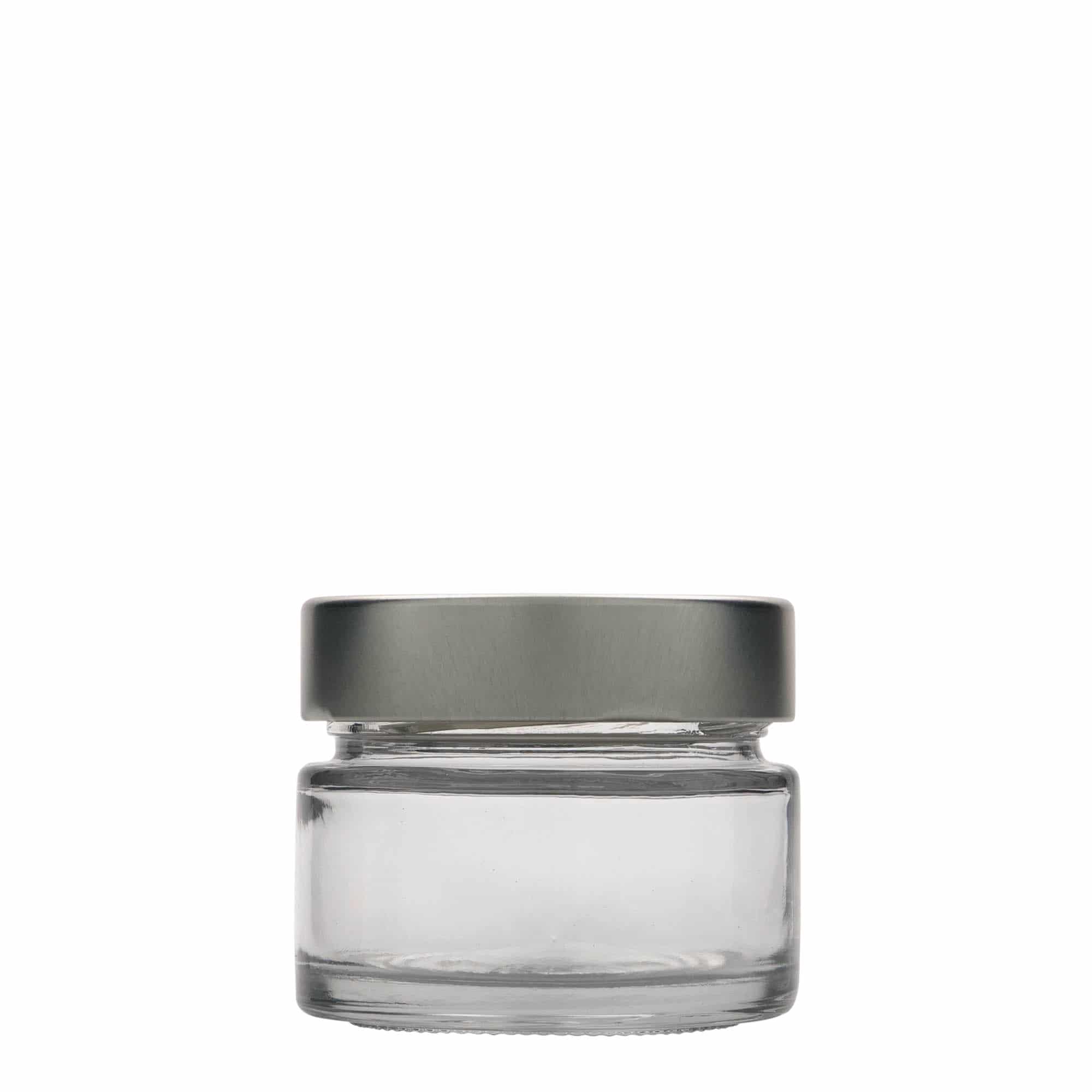 Bocal cylindrique 106 ml 'Albatros', bouchage: Extra-Deep-Twist-Off (EDTO 70)