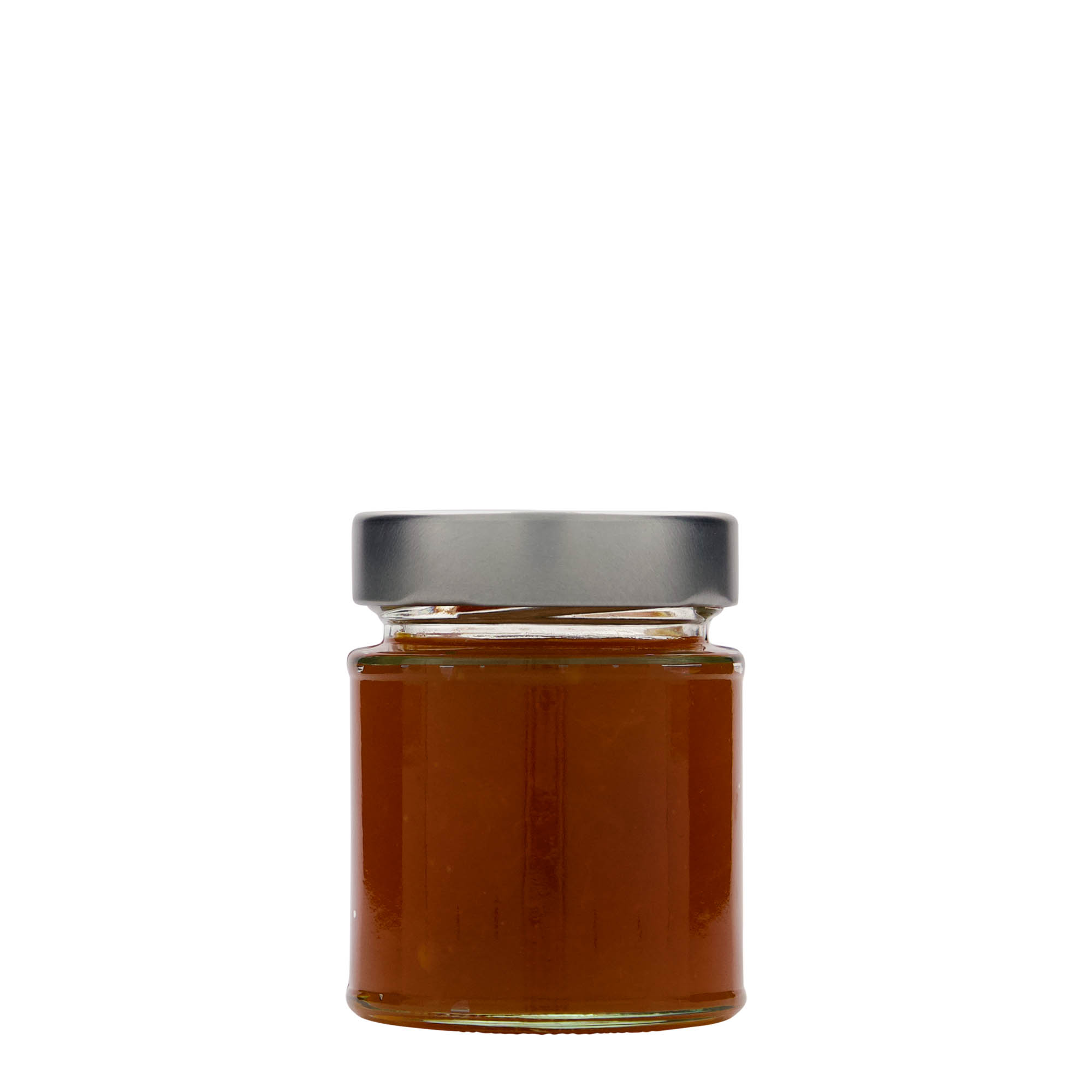 Verre rond 161 ml « Summertime », ouverture : Deep-Twist-Off (DTO 58)