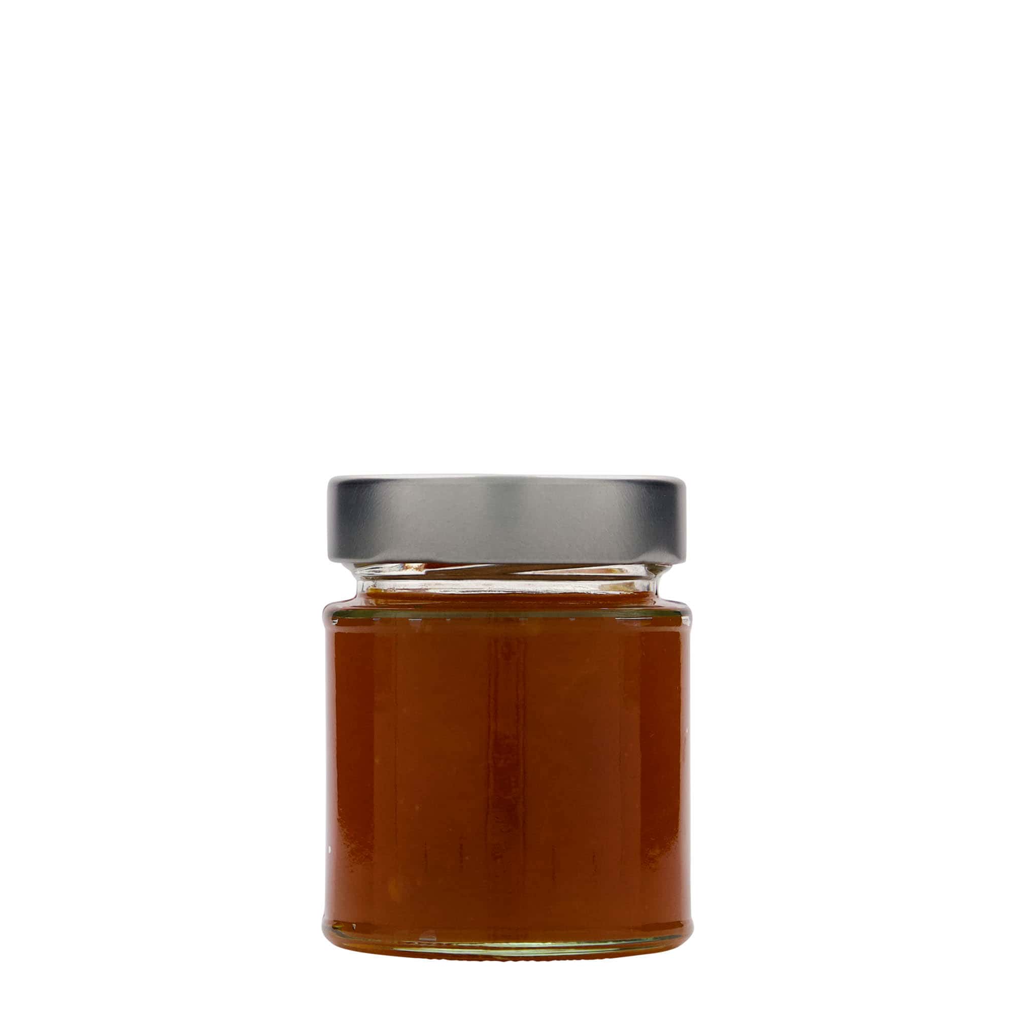 Verre rond 161 ml « Summertime », ouverture : Deep-Twist-Off (DTO 58)