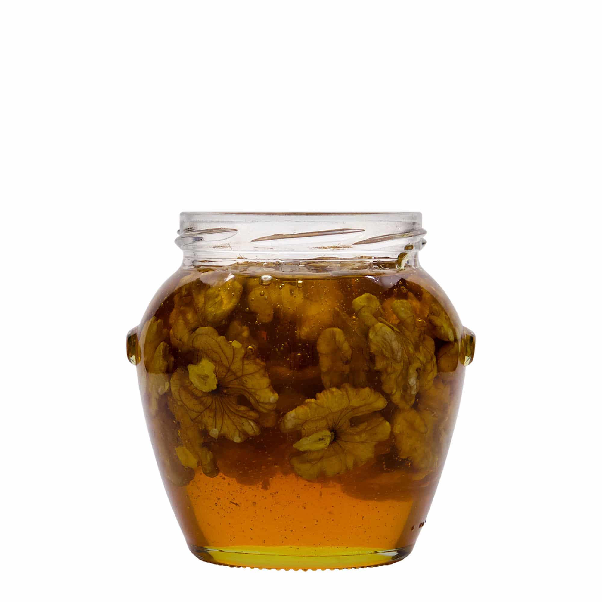 Bocal décoratif 580 ml 'Orcio', bouchage: Twist-Off (TO 82)