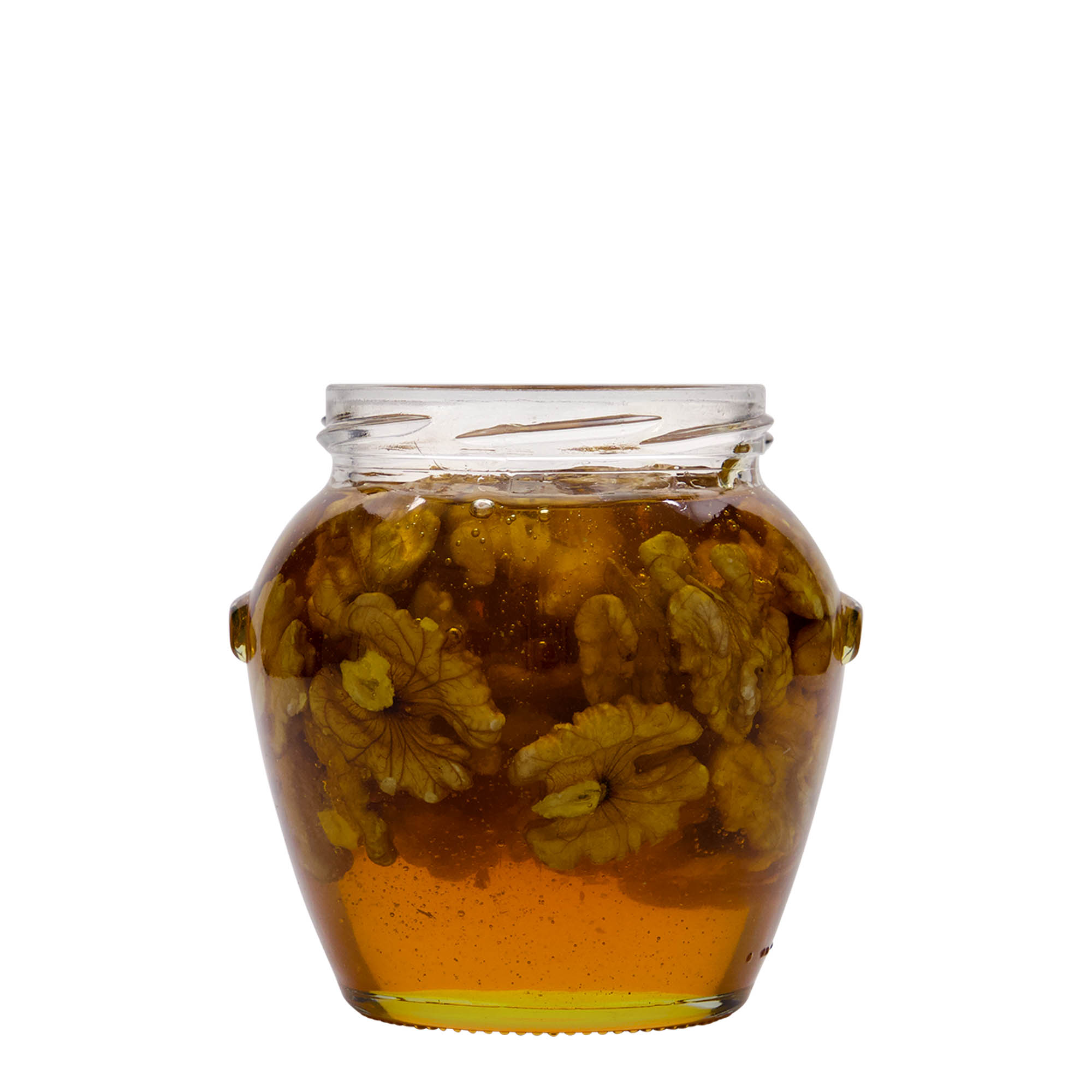 Pot à bijoux 'Orcio' 580 ml, ouverture : Twist-Off (TO 82)