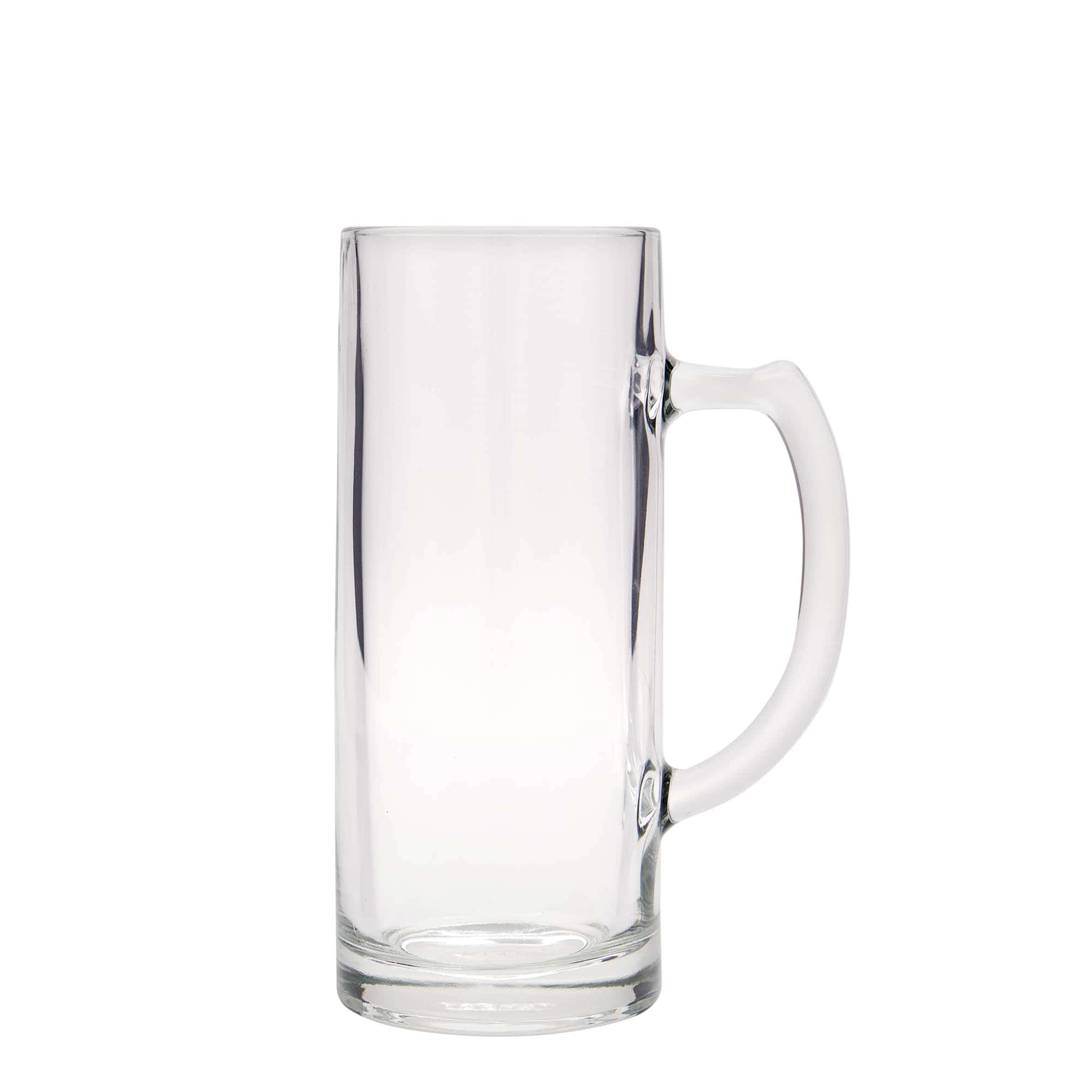 Chope à bière 500 ml 'Gutsherren', verre Chope à bière 500 ml 'Gutsherren', verre