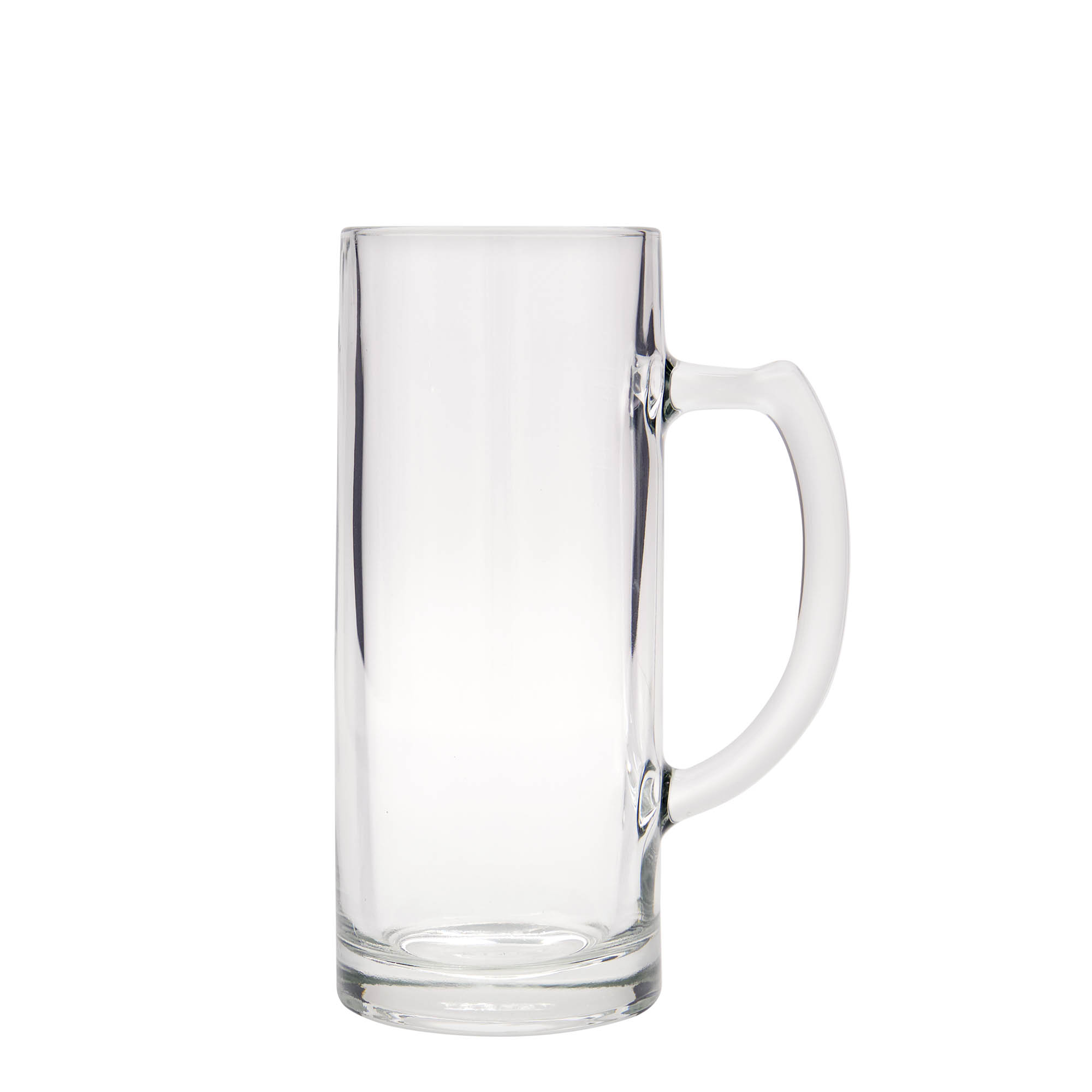 Chope à bière 500 ml 'Gutsherren', verre Chope à bière 500 ml 'Gutsherren', verre