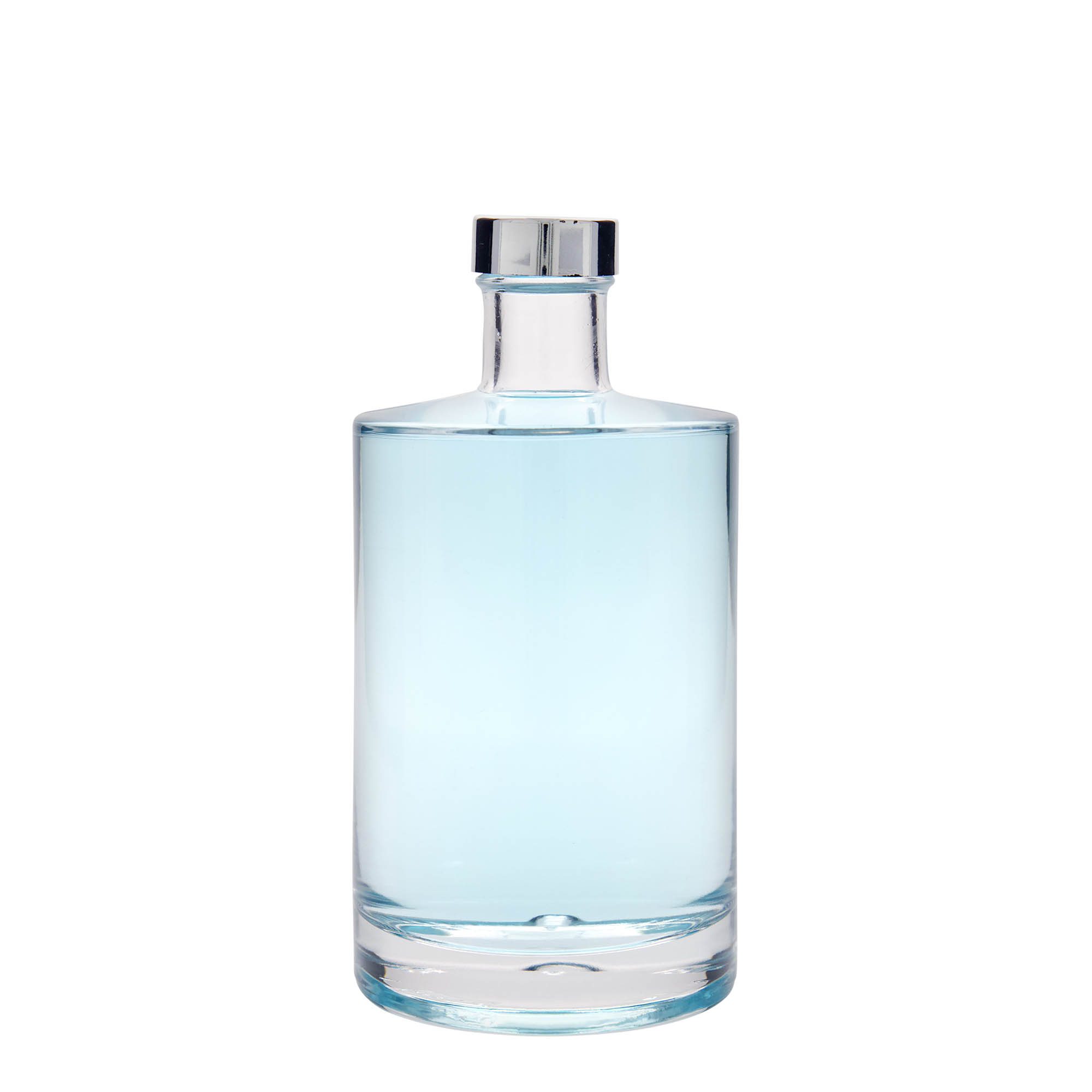 Bouteille en verre 700 ml 'Aventura', ouverture : GPI 33