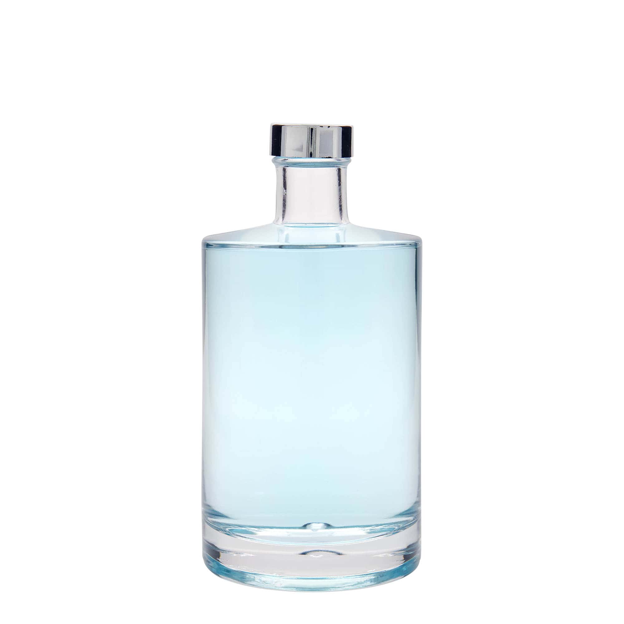 Bouteille en verre 700 ml 'Aventura', ouverture : GPI 33
