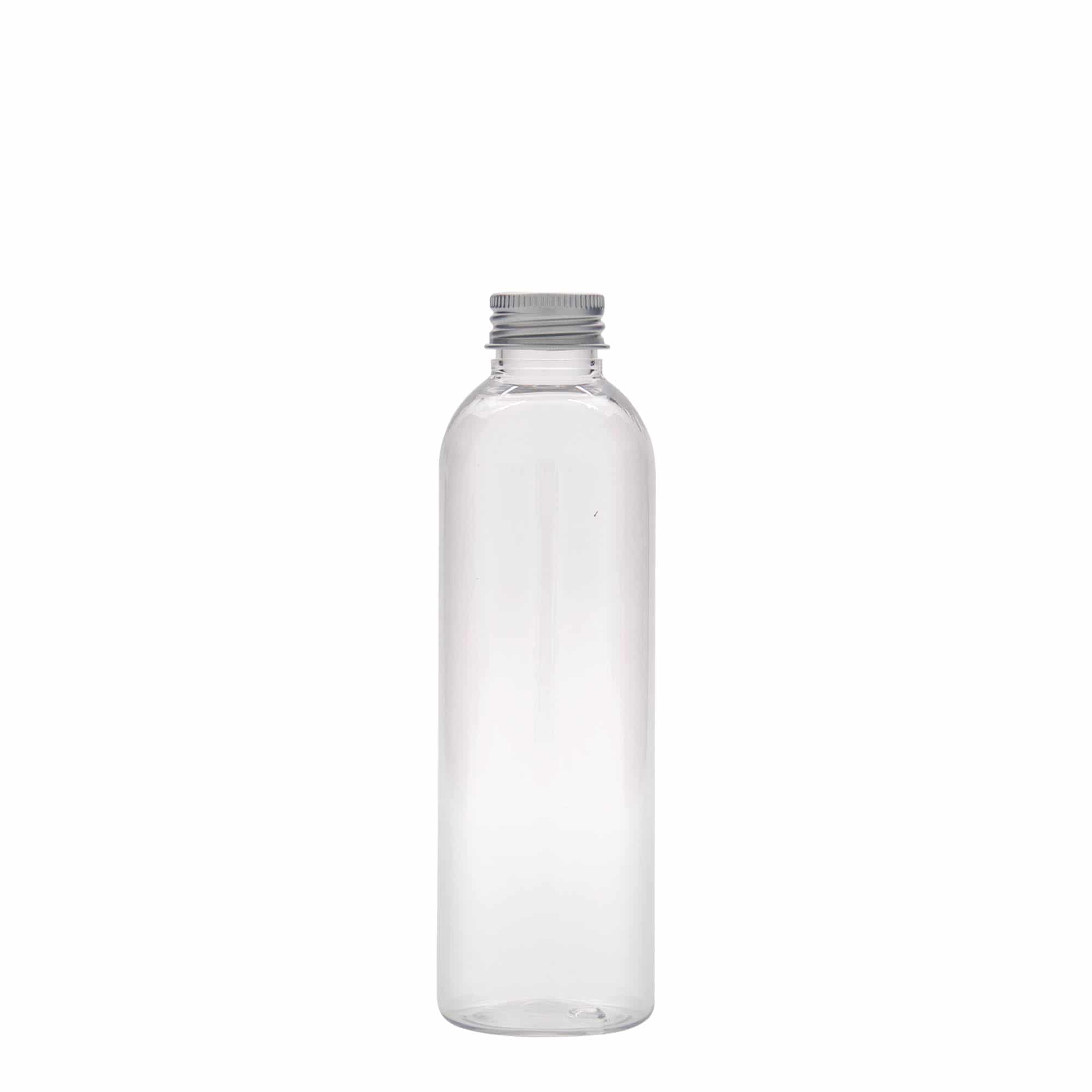 Bouteille en PET 200 ml 'Pegasus', plastique, bouchage: GPI 24/410 Bouteille en PET 200 ml 'Pegasus', plastique, bouchage: GPI 24/410