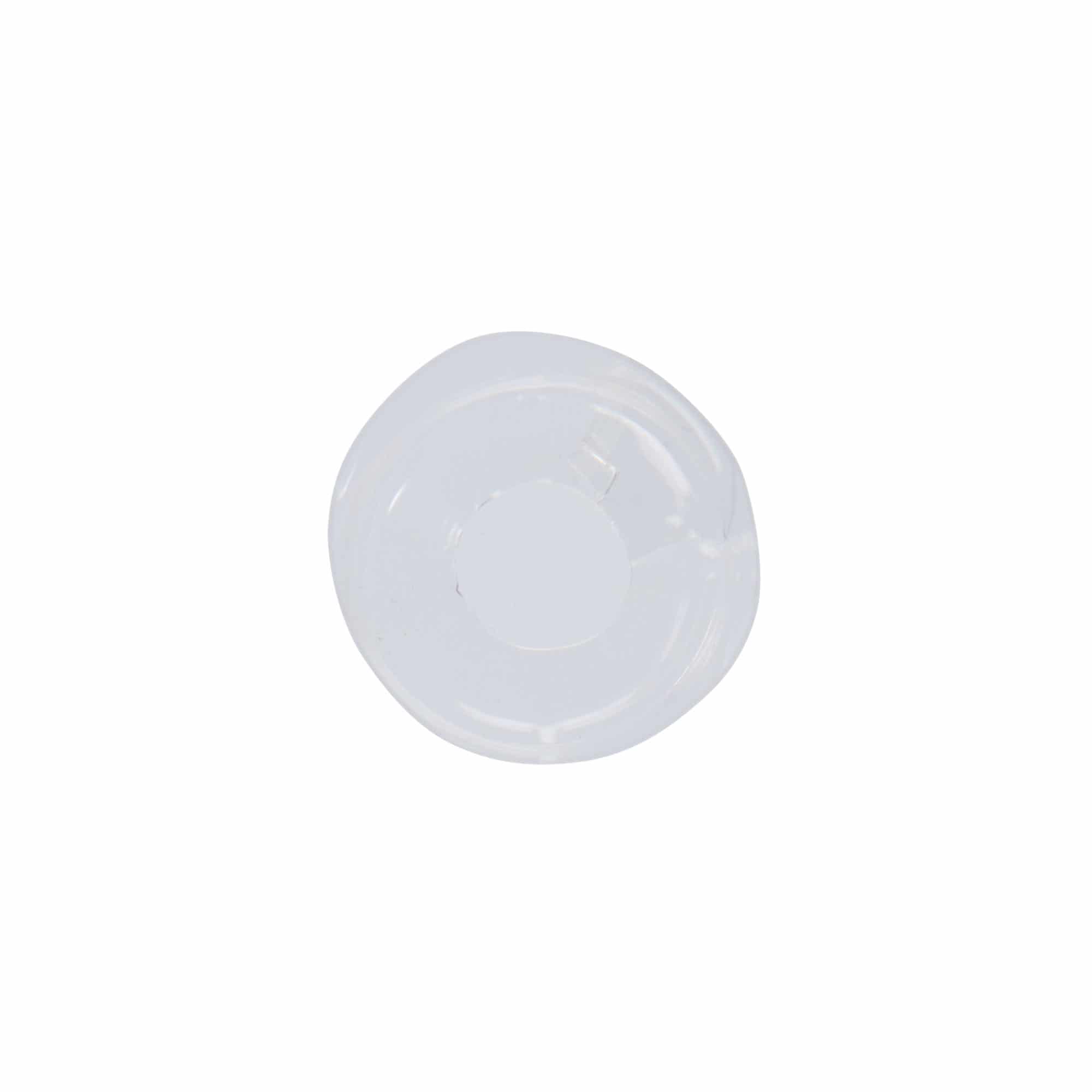 Capsule rétractable 22x35, plastique PVC