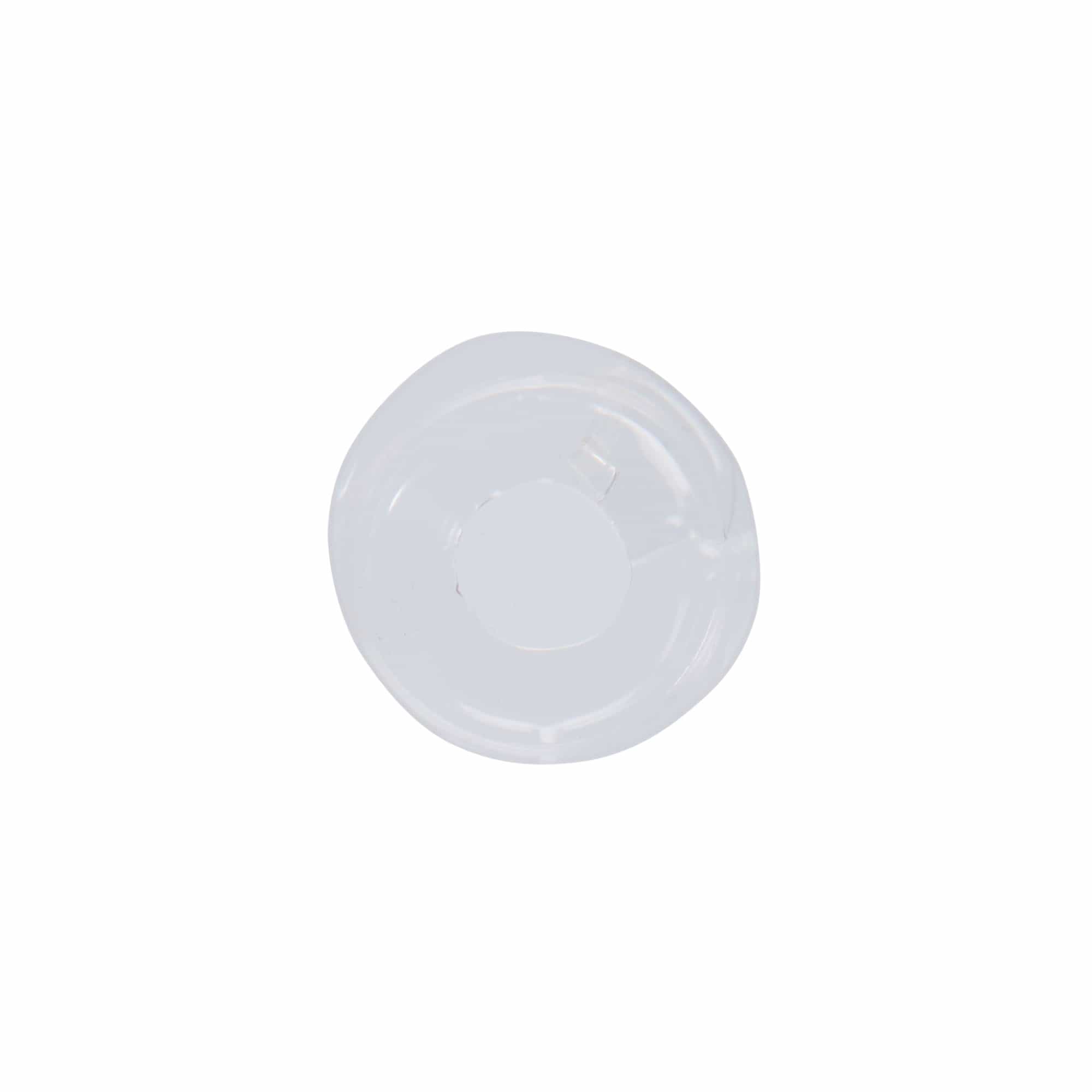 Capsule rétractable 22x35, plastique PVC Capsule rétractable 22x35, plastique PVC