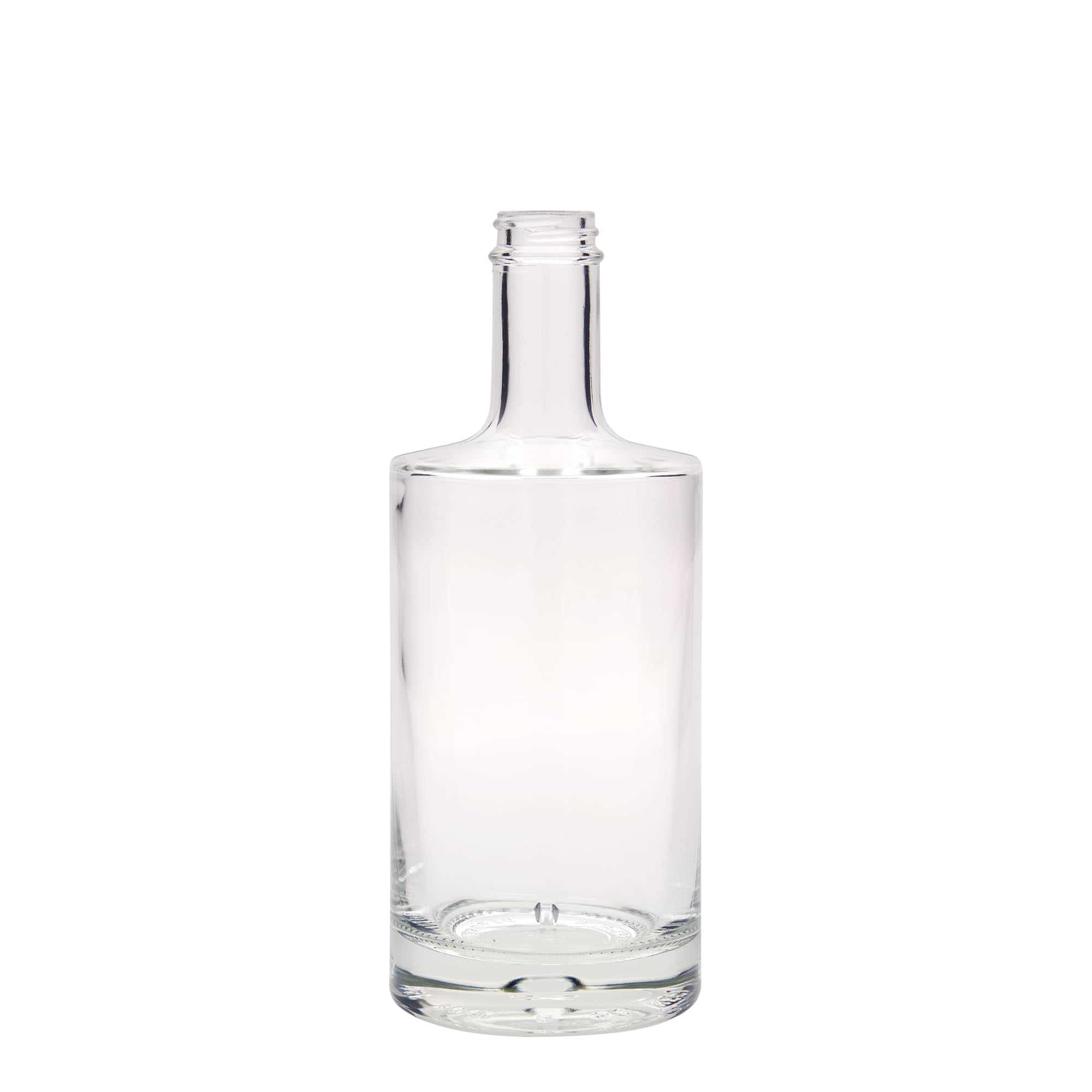Bouteille en verre 500 ml 'Homeland', ouverture : GPI 28