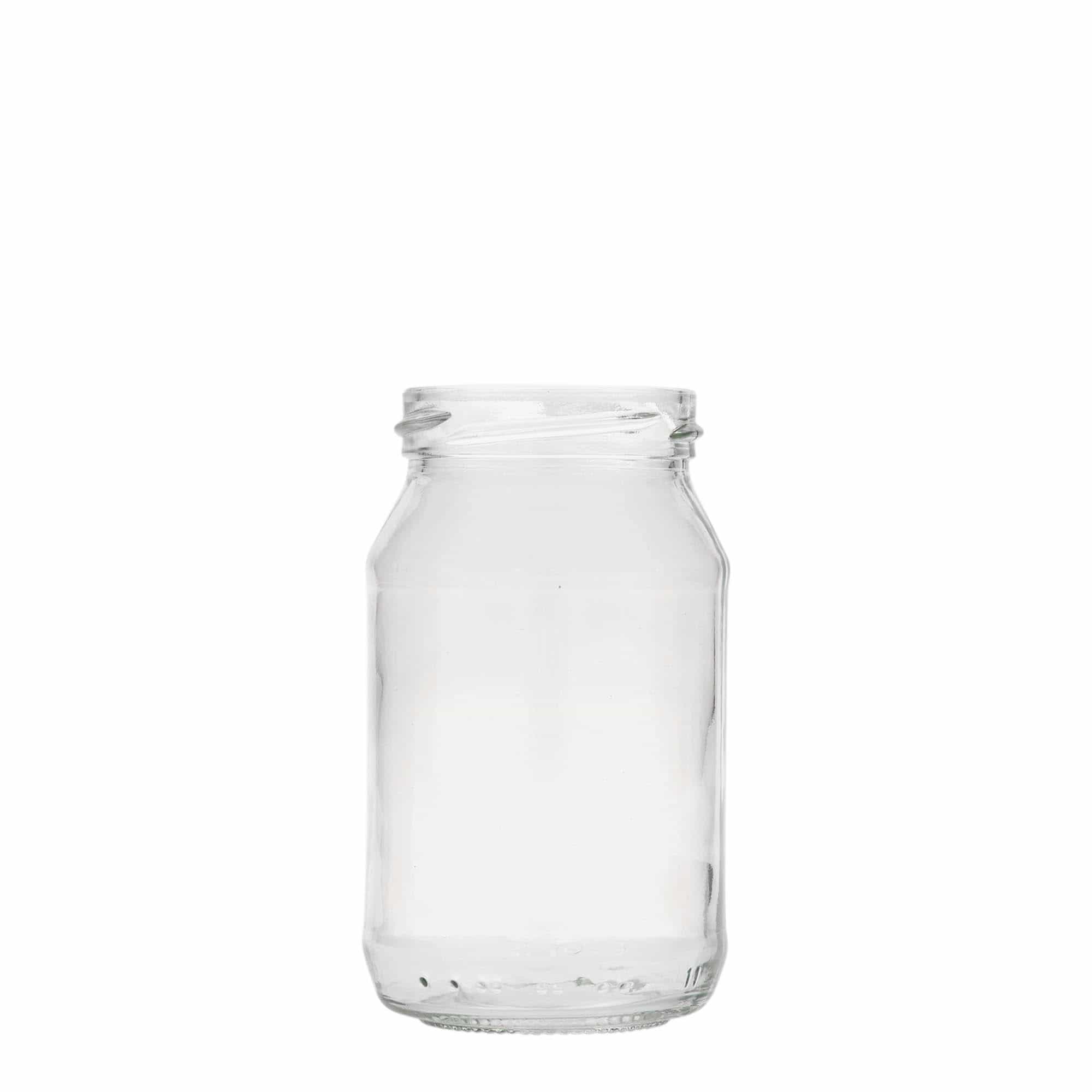 Pot épicerie fine 250 ml, bouchage: Twist-Off (TO 58)