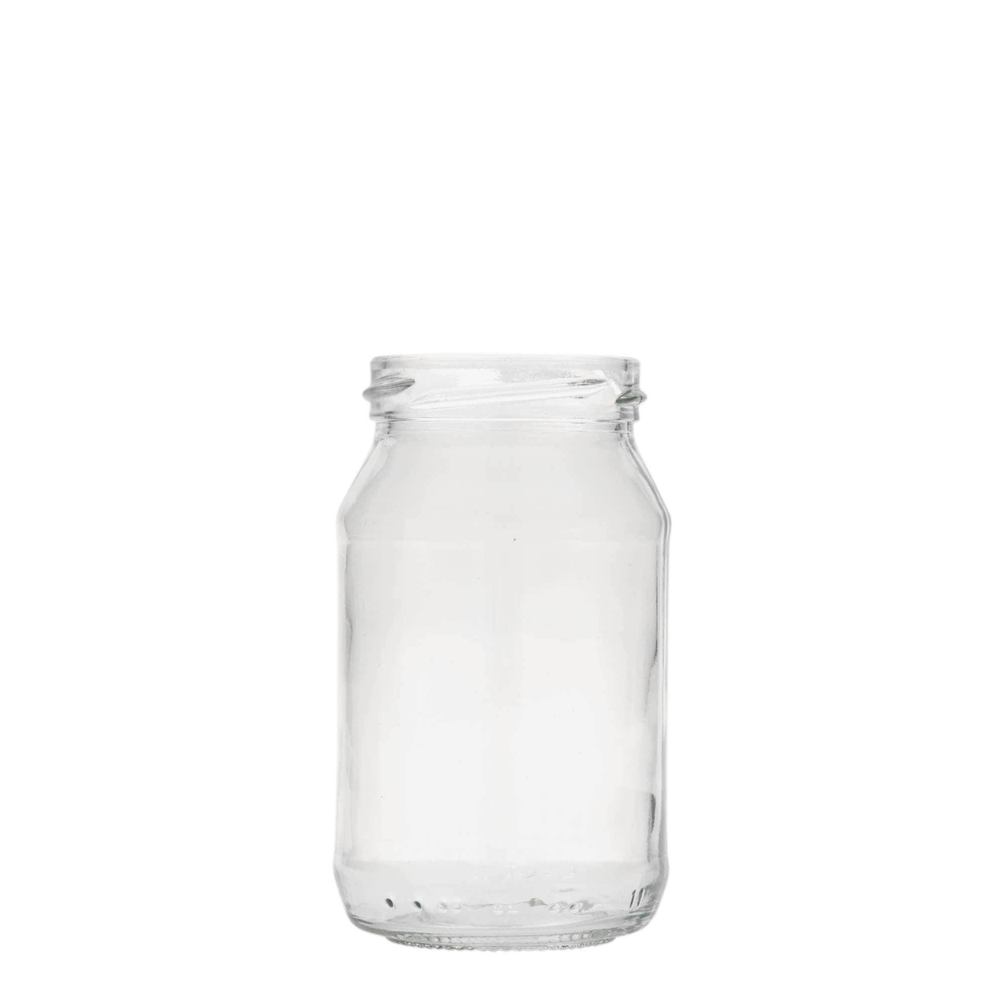 250 ml pot de spécialités fines, ouverture : Twist-Off (TO 58)