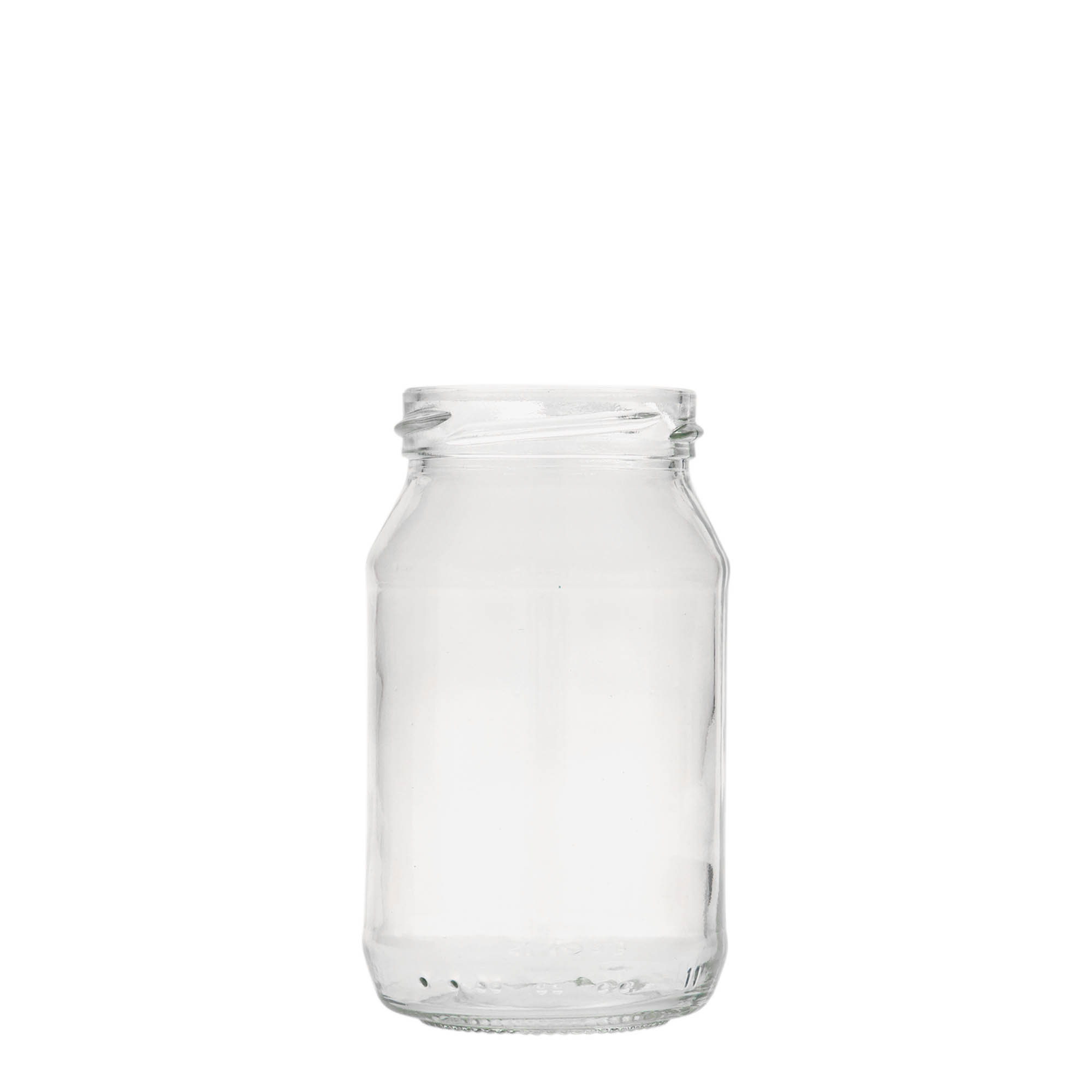250 ml pot de spécialités fines, ouverture : Twist-Off (TO 58)