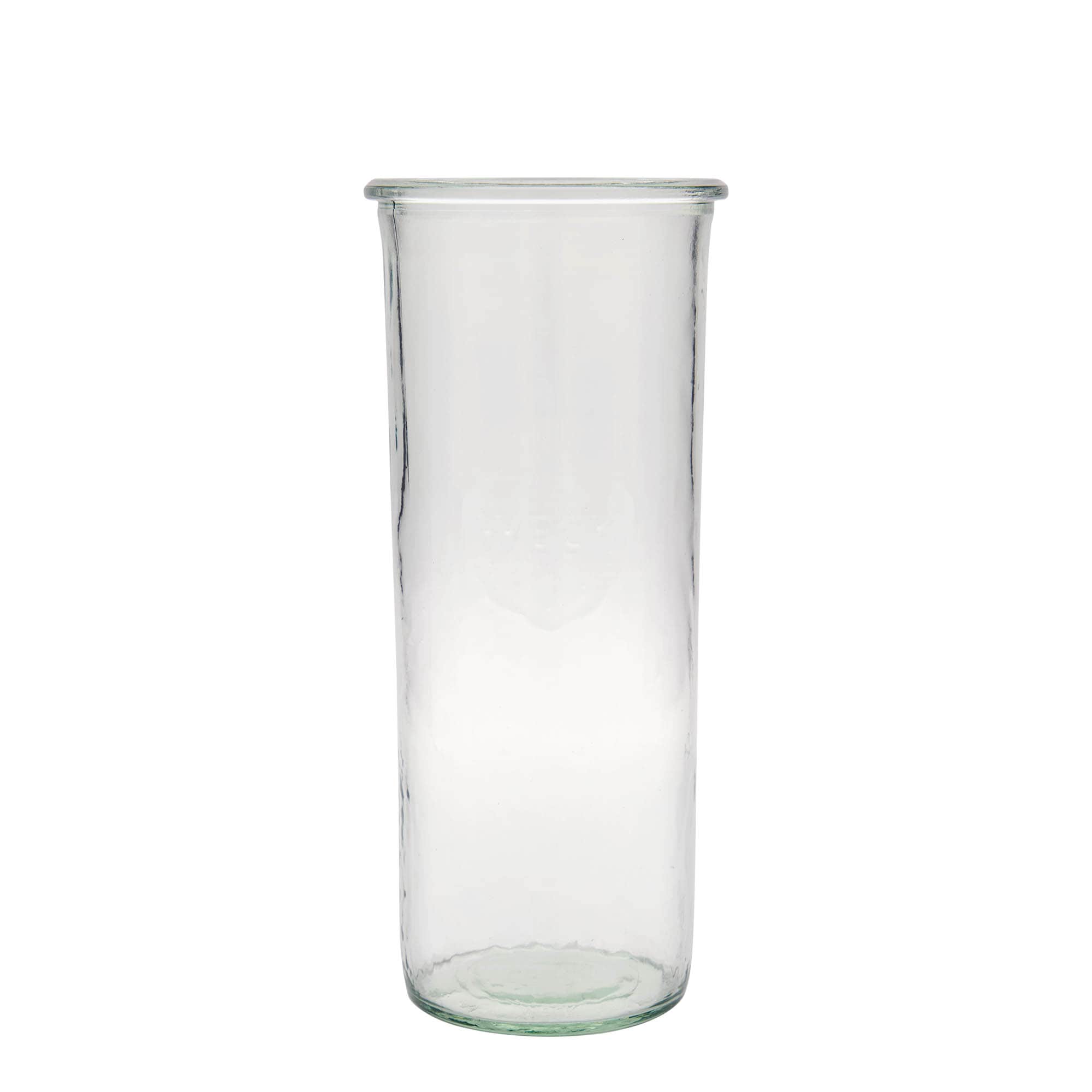 1 500 ml bocal WECK à renversement, ouverture : bord rond