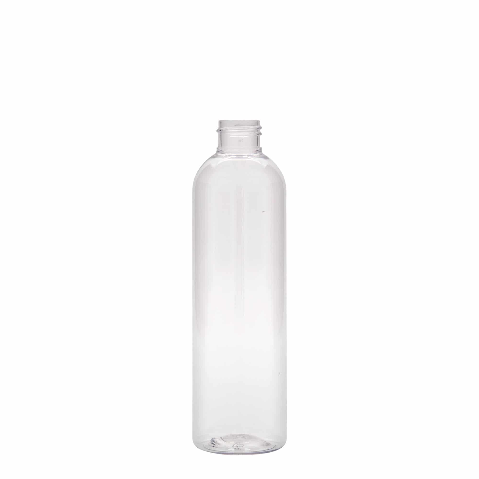 Bouteille en PET 250 ml 'Pegasus', plastique, bouchage: GPI 20/410 Bouteille en PET 250 ml 'Pegasus', plastique, bouchage: GPI 20/410