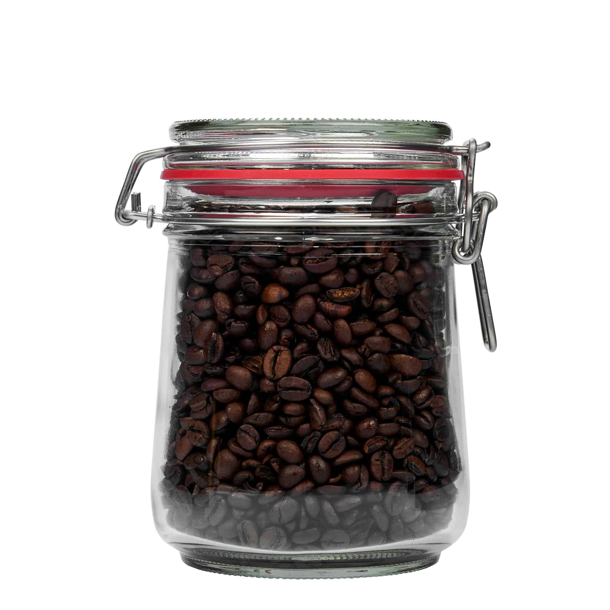 800 ml bocal à fermeture à levier #, ouverture : fermeture à levier