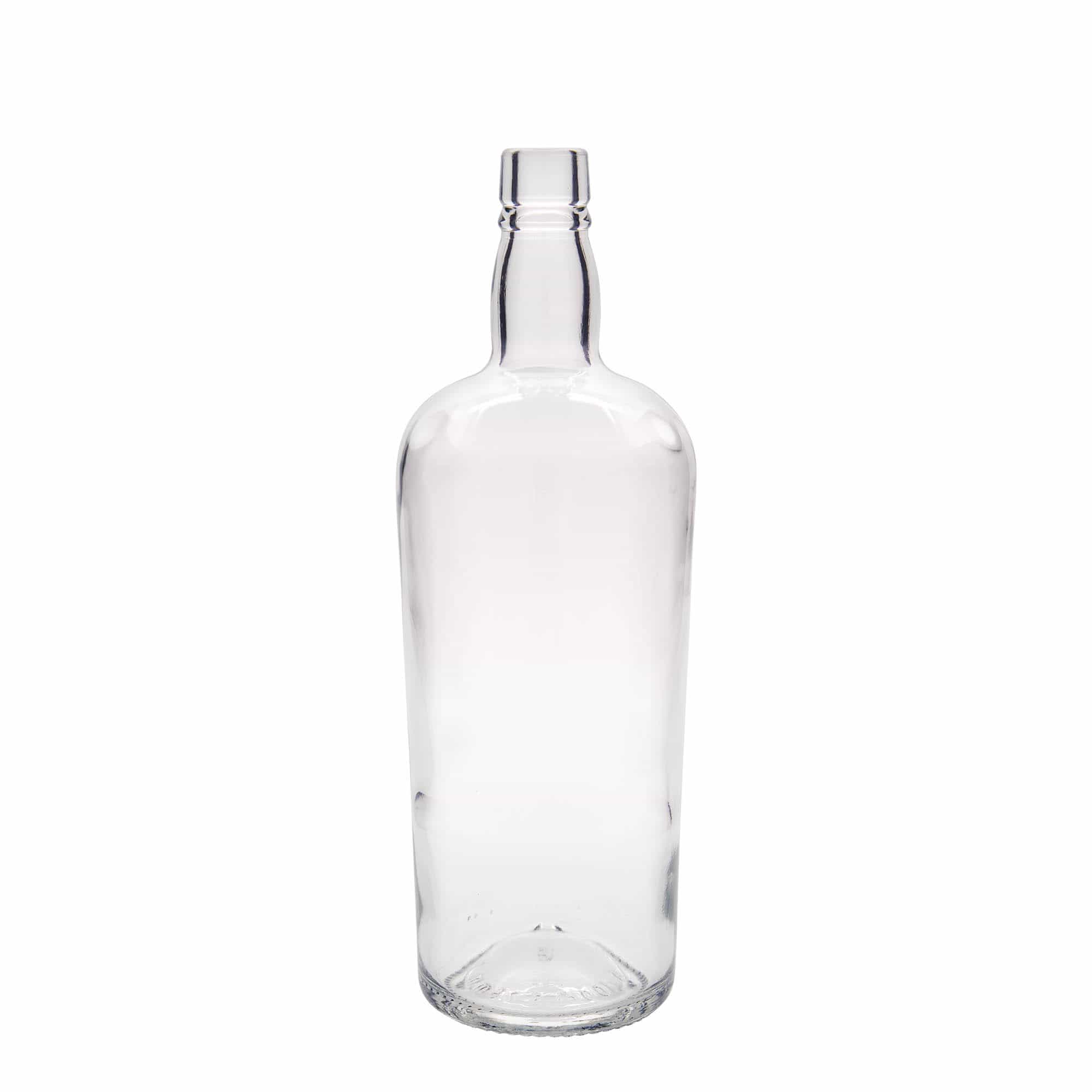 Bouteille en verre 1 000 ml 'Edinburgh', bouchage: bouchon Bouteille en verre 1 000 ml 'Edinburgh', bouchage: bouchon