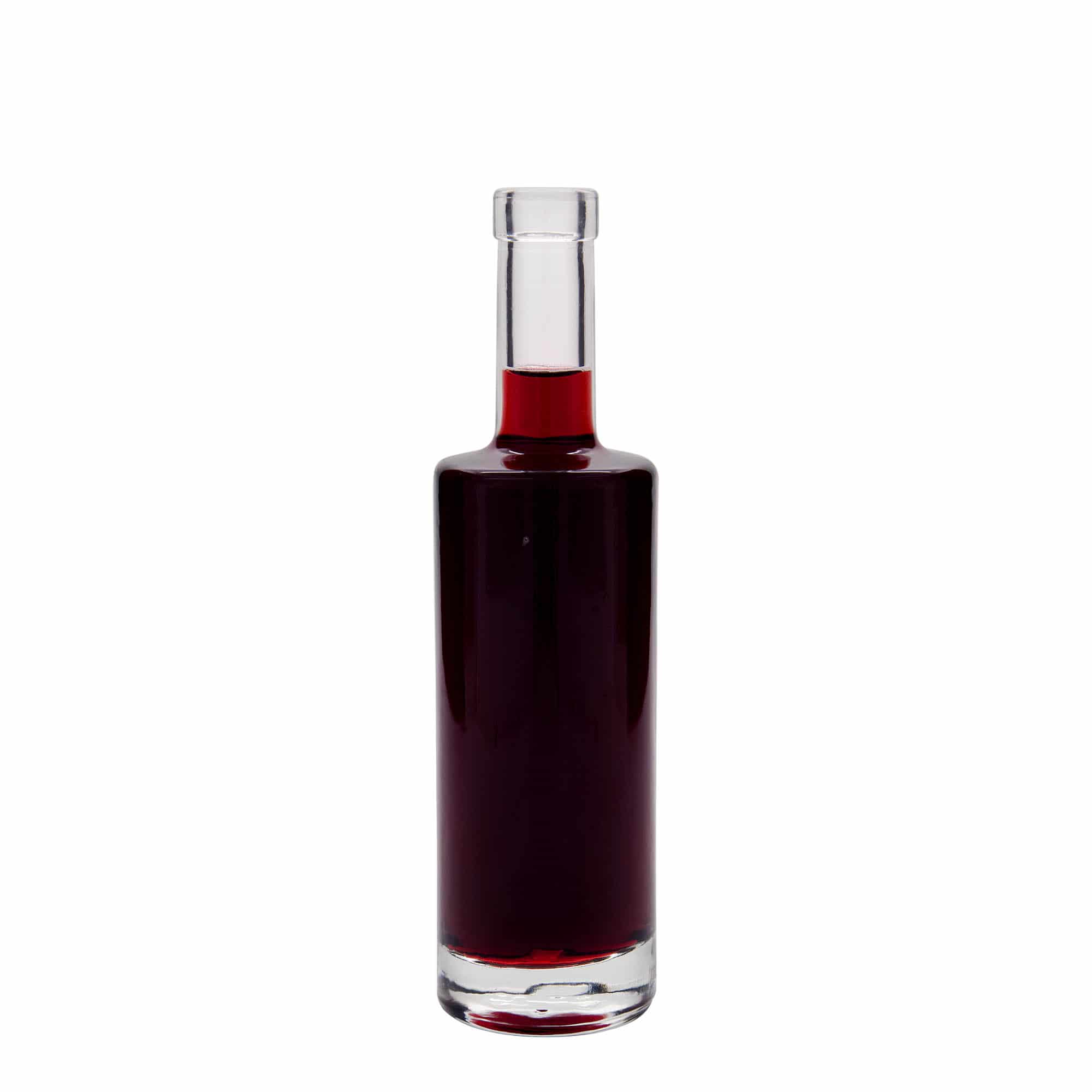 Bouteille en verre 350 ml 'Centurio', ouverture : bouchon en liège