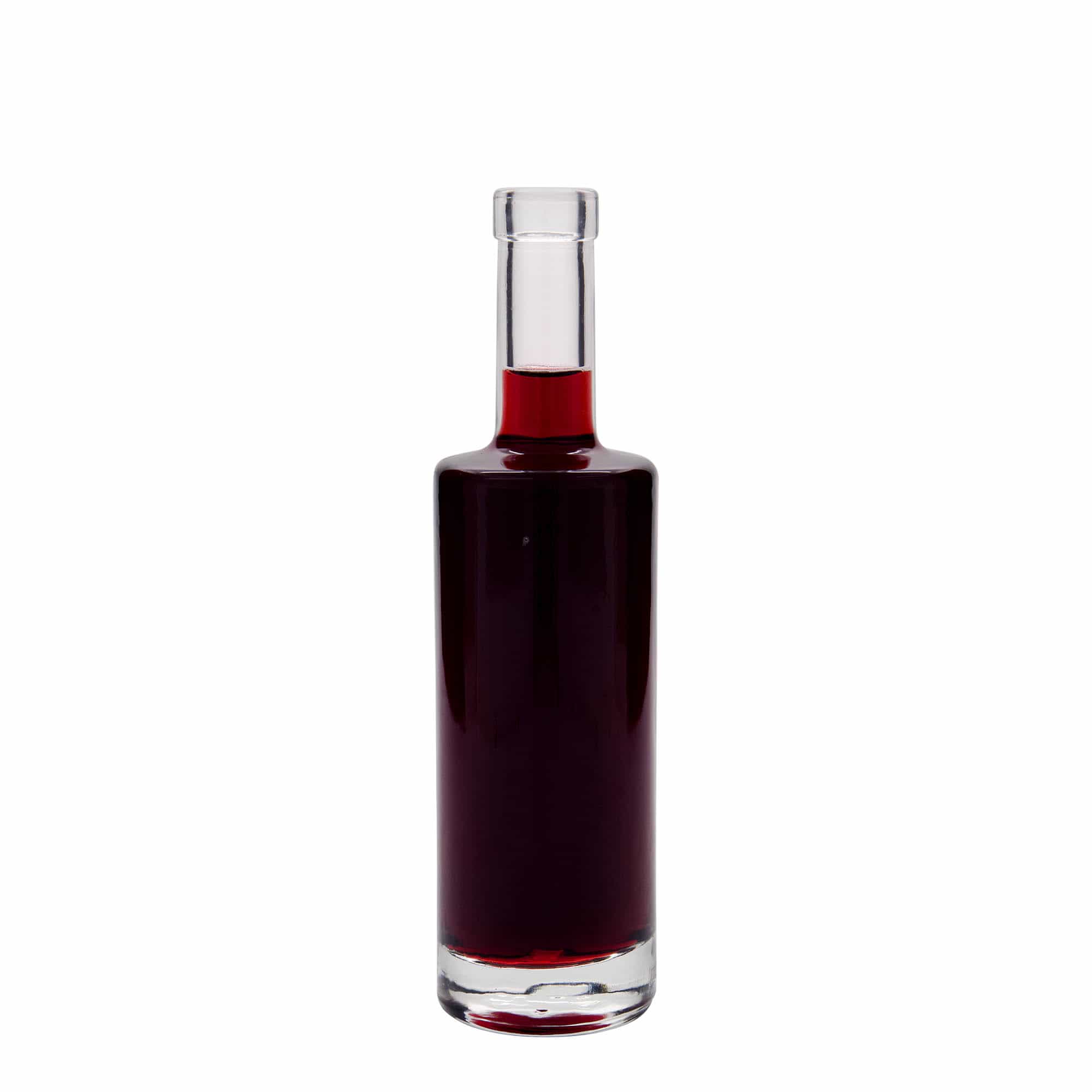 Bouteille en verre 350 ml 'Centurio', ouverture : bouchon en liège