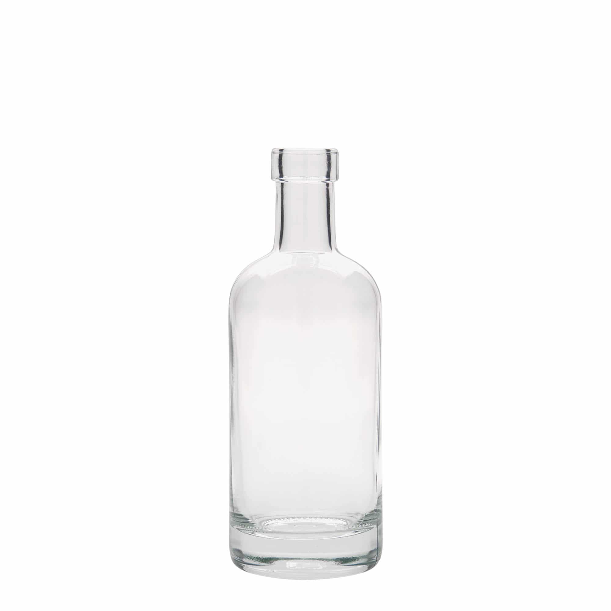 Bouteille en verre 250 ml 'Linea Uno', bouchage: bouchon Bouteille en verre 250 ml 'Linea Uno', bouchage: bouchon