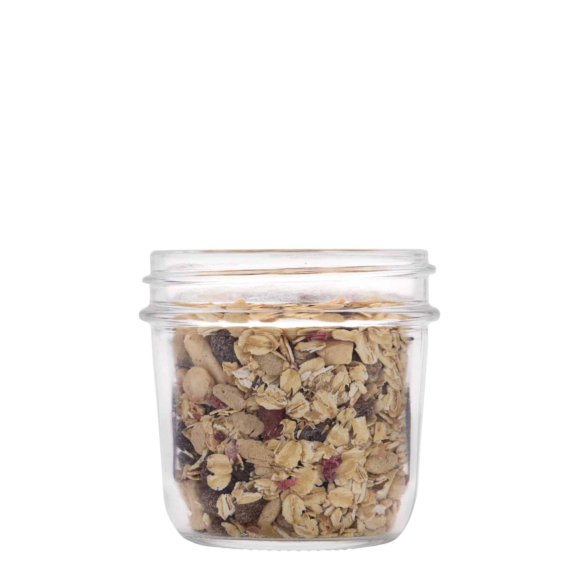 Verrine 200 ml 'Quattro Stagioni Terrina', bouchage: Bougage à vis