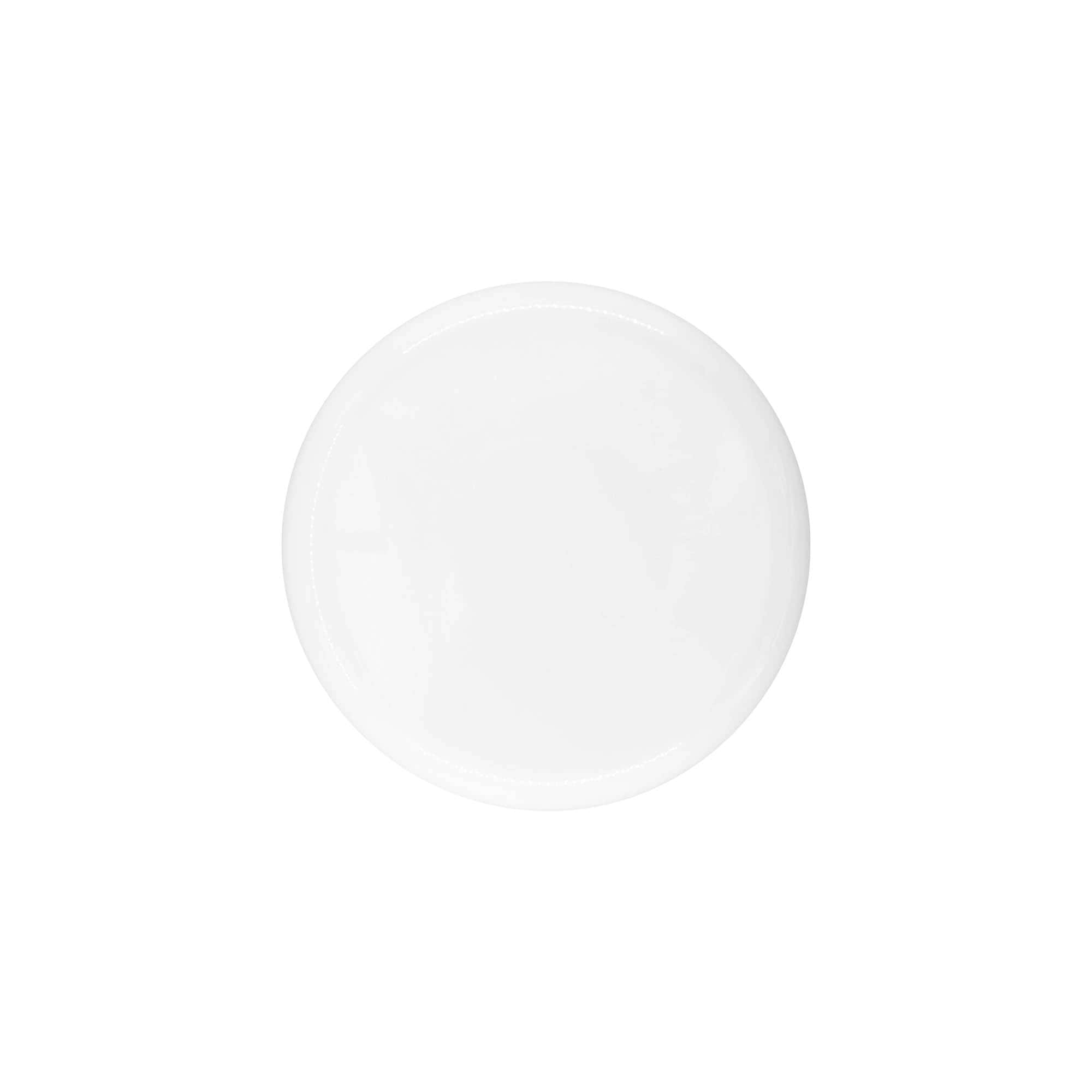Bouchon à vis pour 150 ml 'Bianca', plastique PP, blanc Bouchon à vis pour 150 ml 'Bianca', plastique PP, blanc