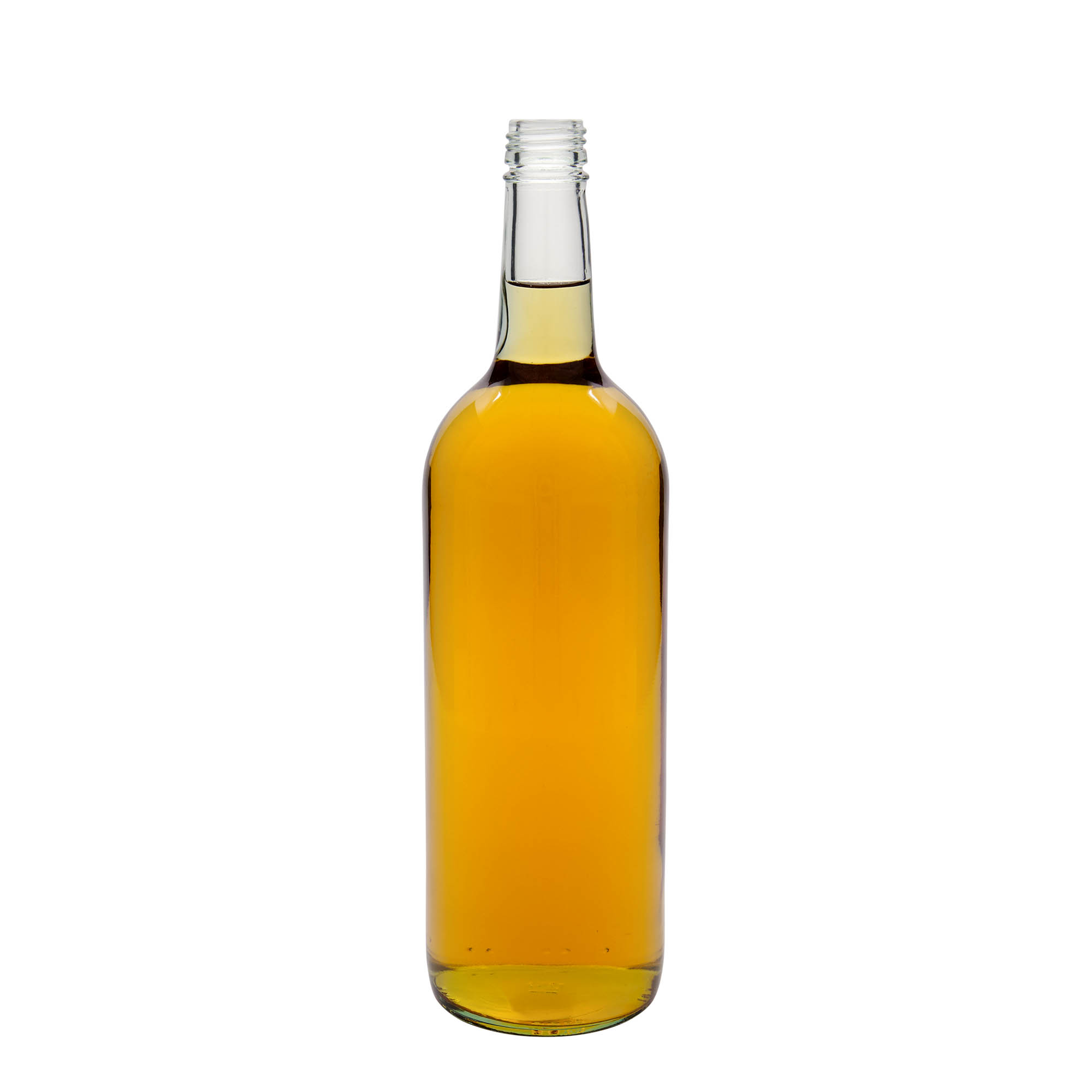 1 000 ml bouteille universelle, verre, ouverture : PP 28