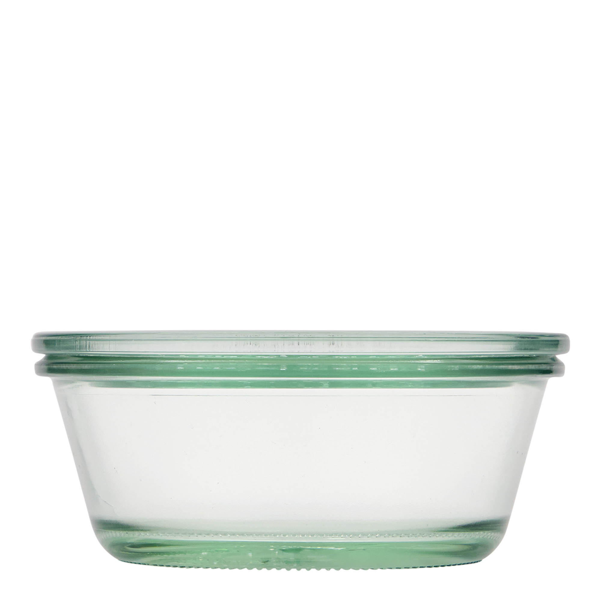 300 ml bocal WECK Gourmet, ouverture : bord rond