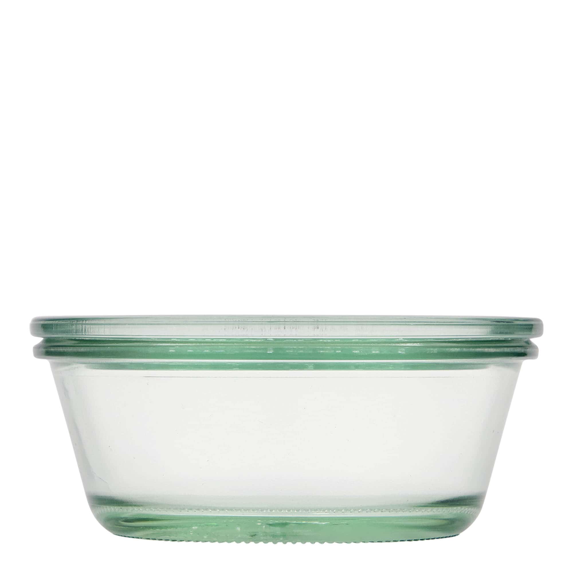 300 ml bocal WECK Gourmet, ouverture : bord rond