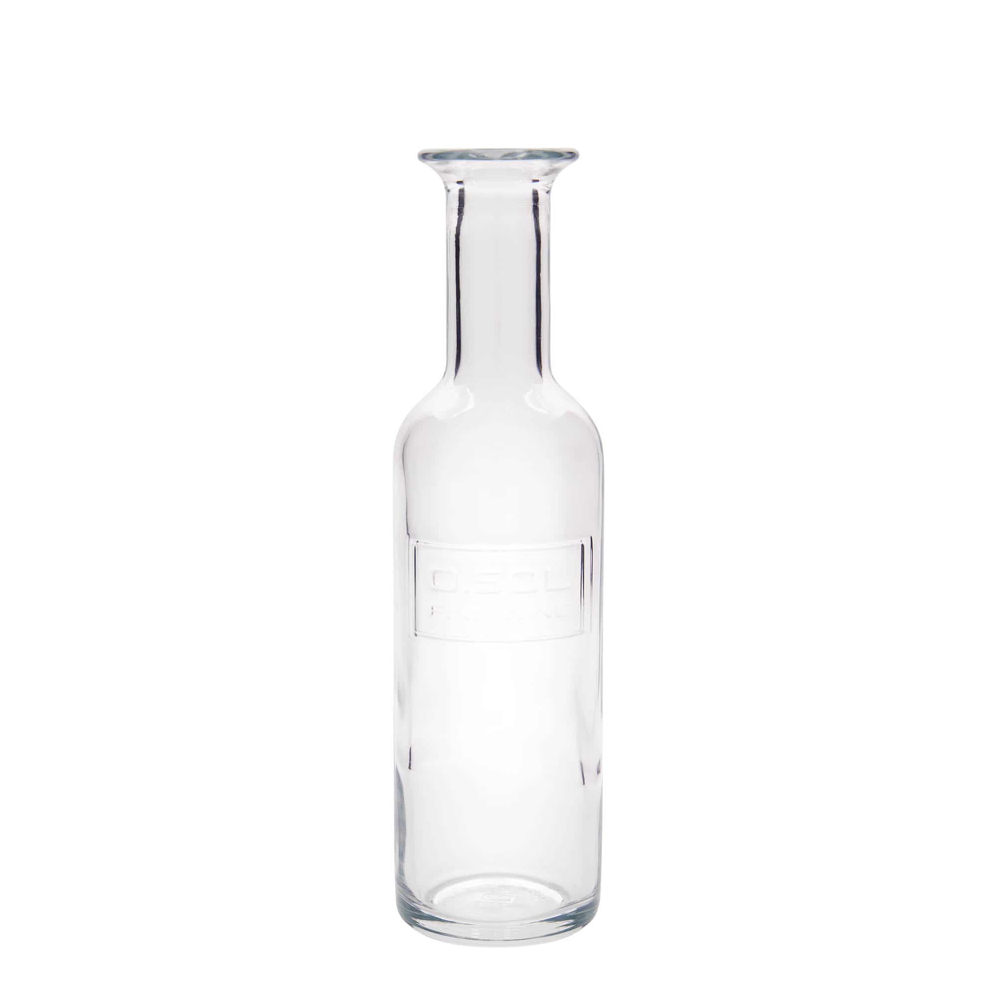 Bouteille en verre 500 ml 'Optima Fine Wine', bouchage: bouchon Bouteille en verre 500 ml 'Optima Fine Wine', bouchage: bouchon