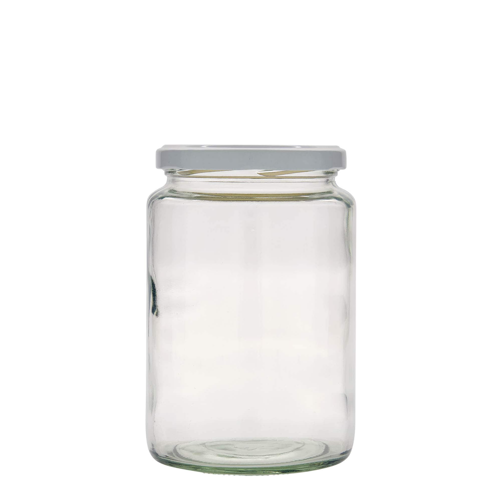 770 ml bocal en conserve, ouverture : Twist-Off (TO 82)