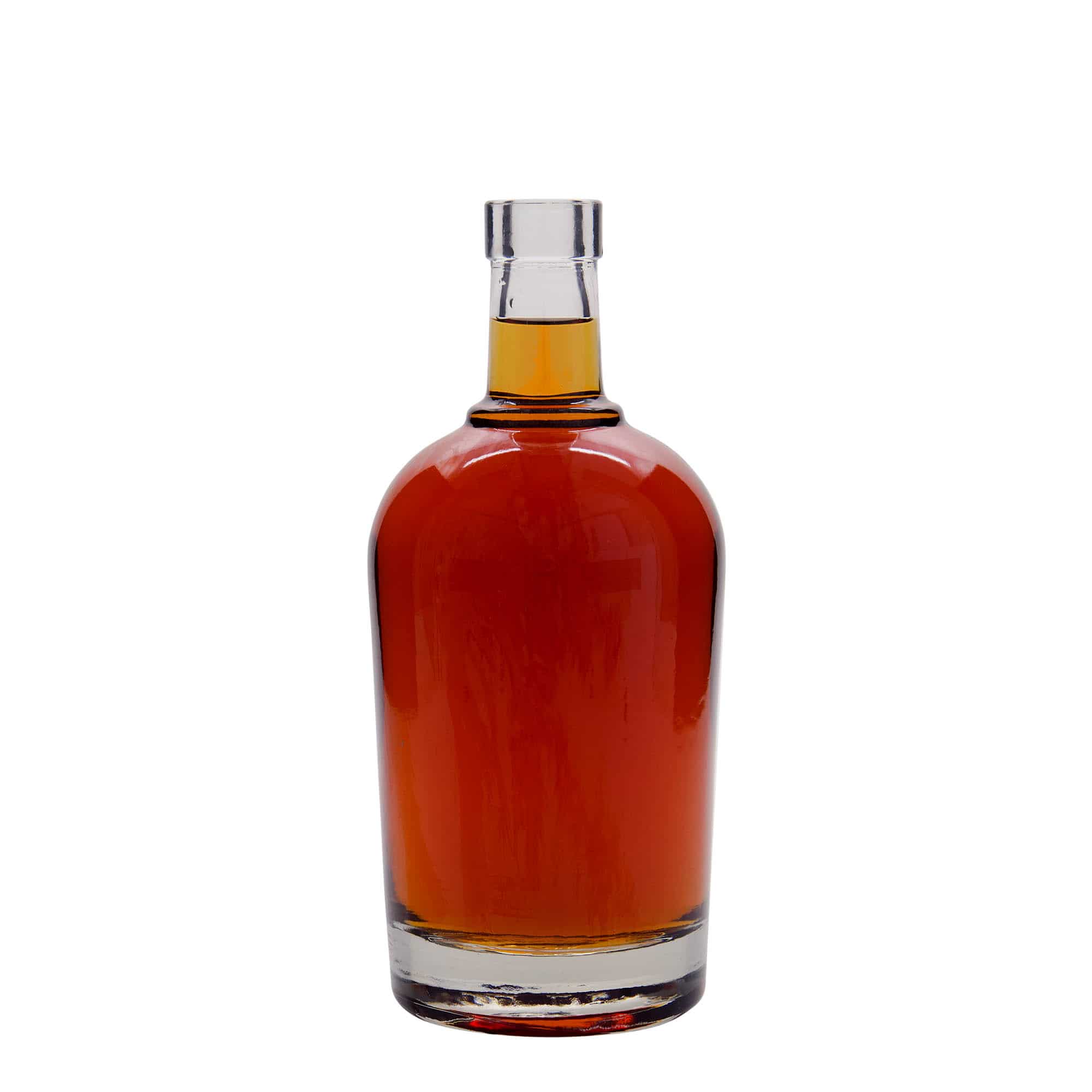 Bouteille en verre 700 ml 'Amarillo', bouchage: bouchon