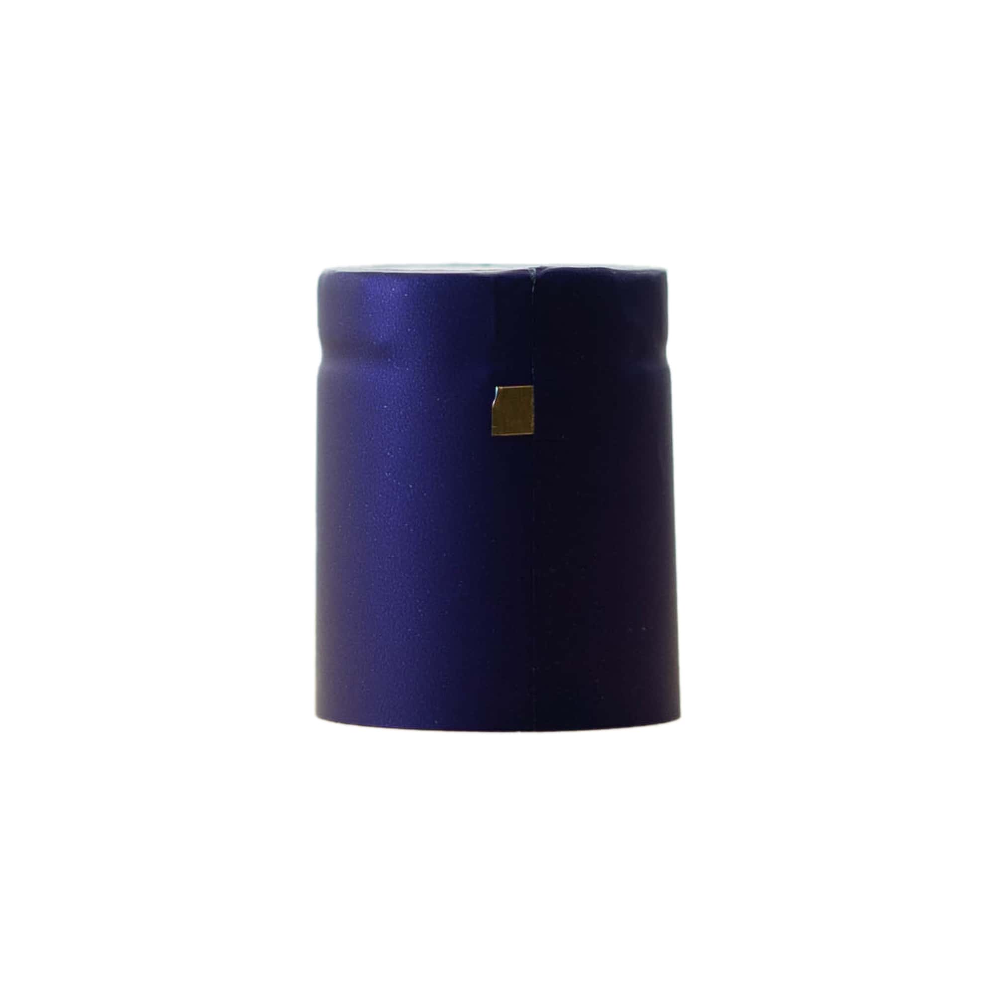 Capsule rétractable 32x41, plastique PVC, violet
