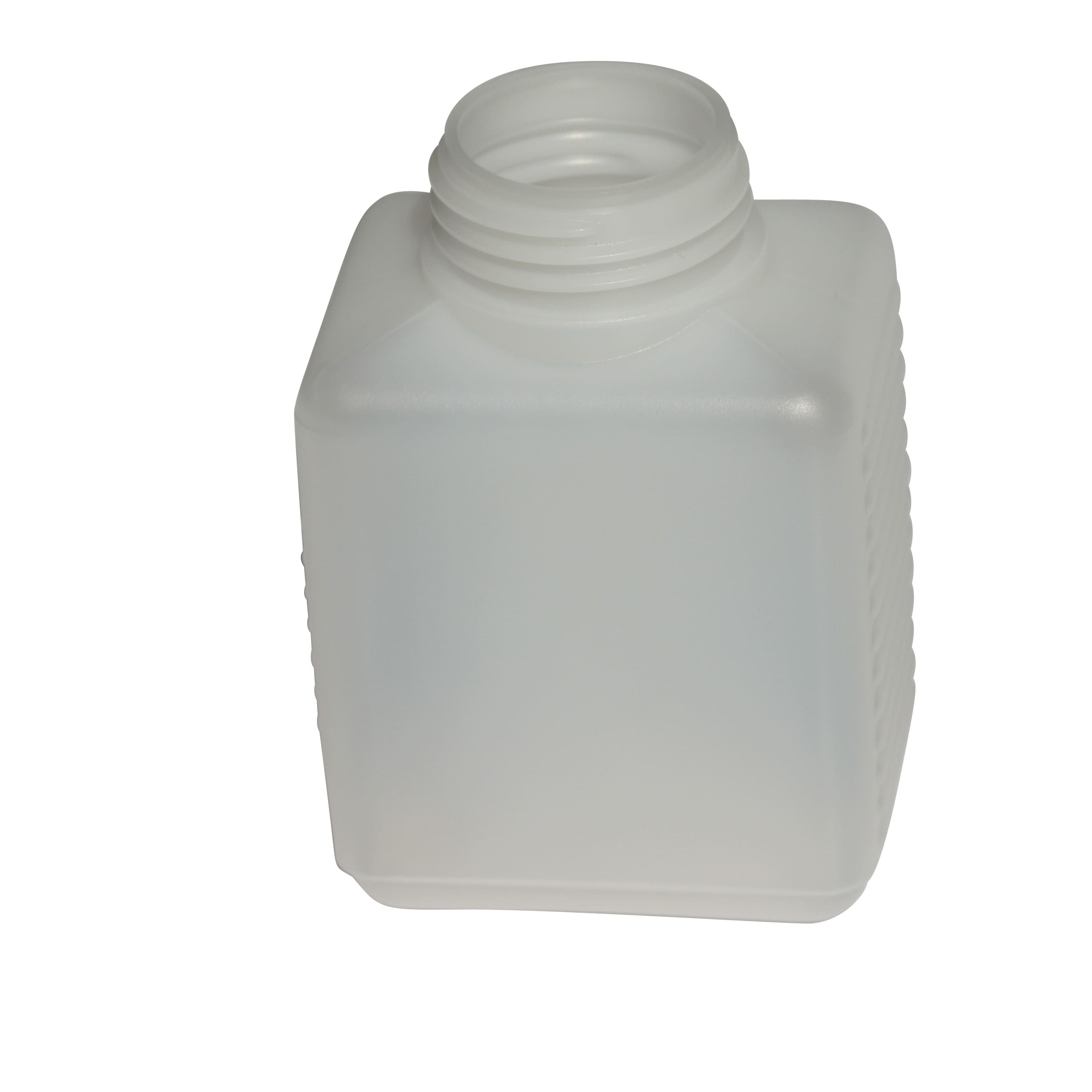 Bougage à vis 'White Line' 250 ml, plastique PP, blanc