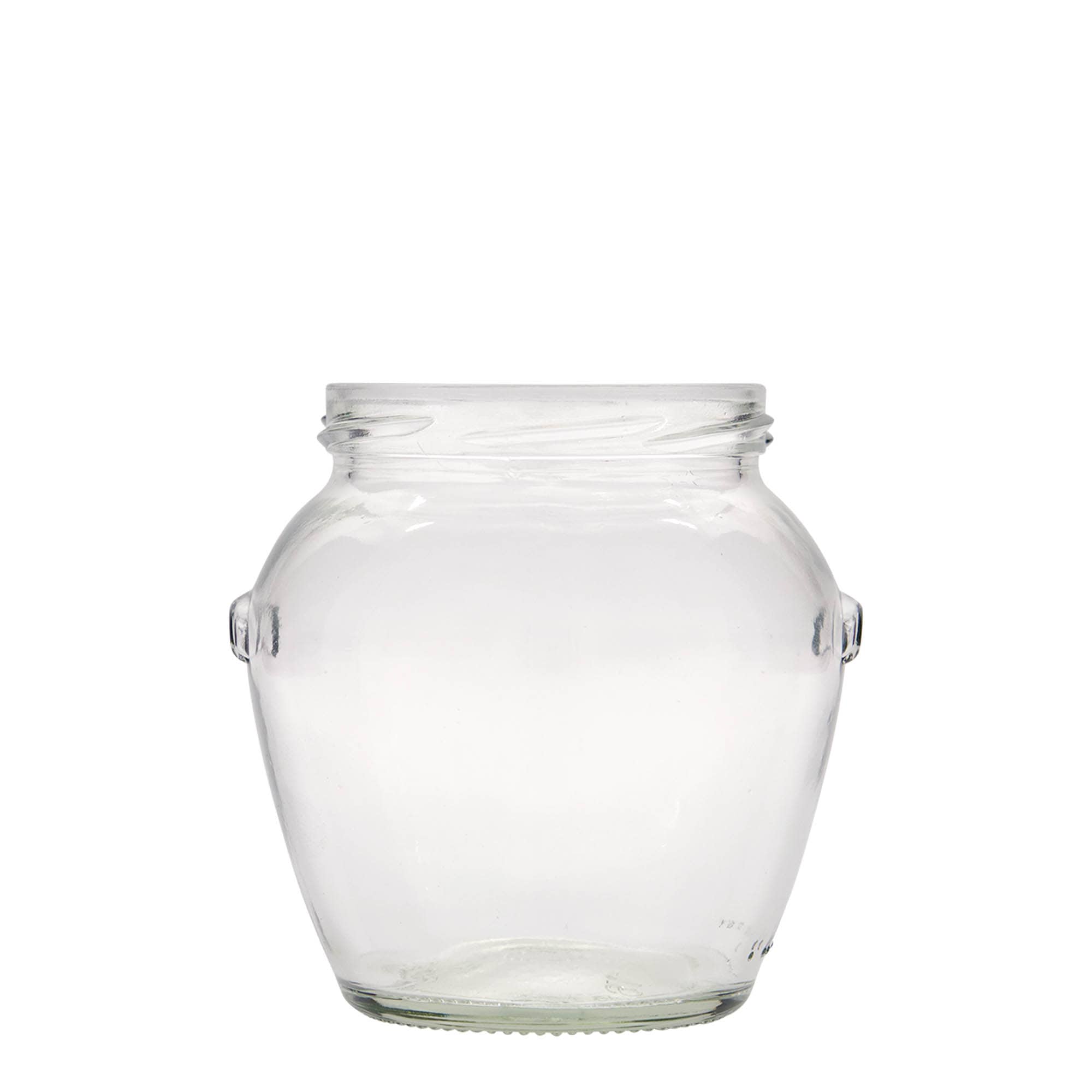 Bocal décoratif 580 ml 'Orcio', bouchage: Twist-Off (TO 82) Bocal décoratif 580 ml 'Orcio', bouchage: Twist-Off (TO 82)