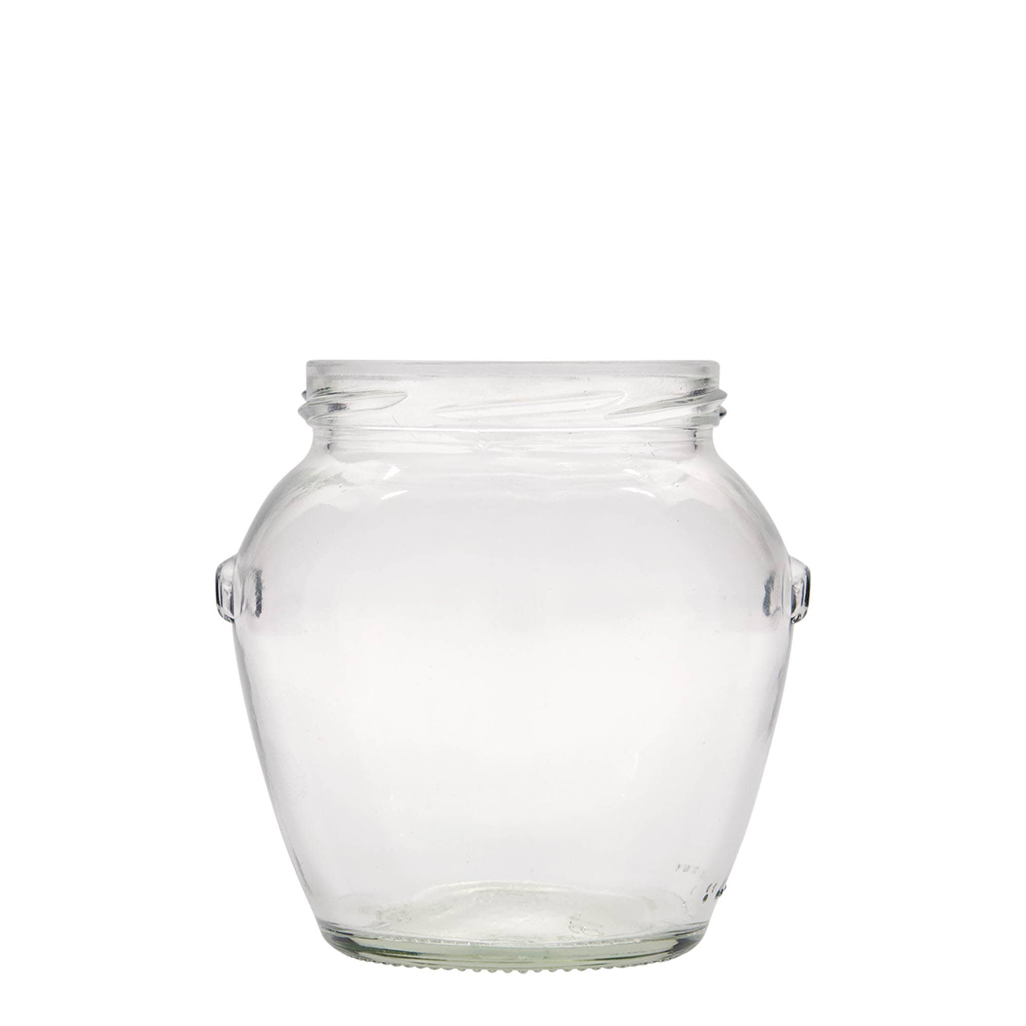 Pot à bijoux « Orcio » 580 ml, ouverture : Twist-Off (TO 82)