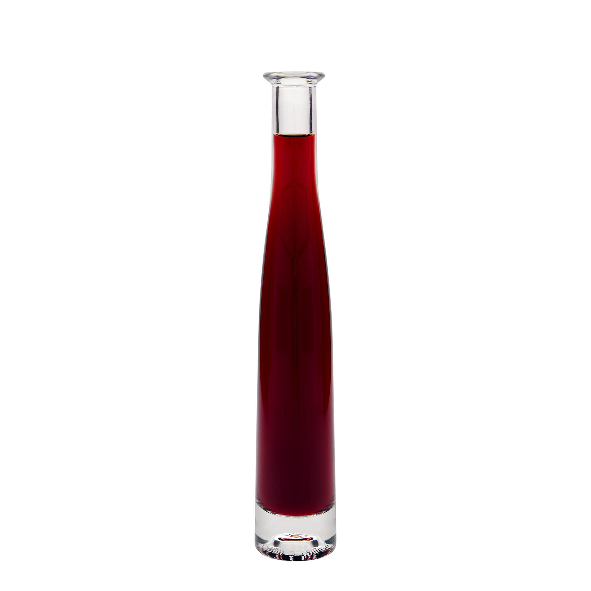 Flacon en verre 200 ml 'Renana Futura', ouverture : liège Flacon en verre 200 ml 'Renana Futura', ouverture : liège