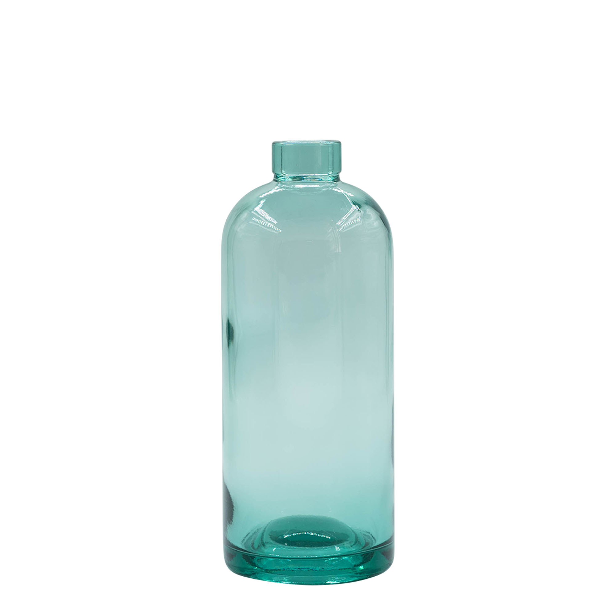 Bouteille en verre 700 ml 'Farm', ouverture : bouchon en liège Bouteille en verre 700 ml 'Farm', ouverture : bouchon en liège
