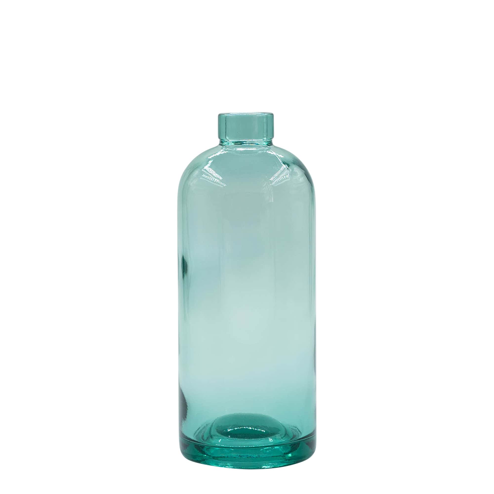 Bouteille en verre 700 ml 'Farm', ouverture : bouchon en liège