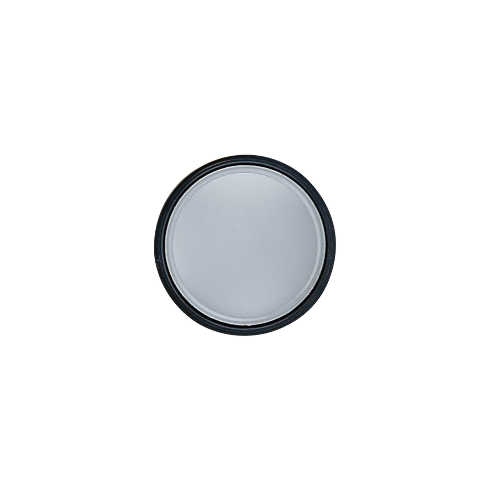 Bouchon à vis, métal-plastique, doré, pour ouverture : PP 28 Bouchon à vis, métal-plastique, doré, pour ouverture : PP 28