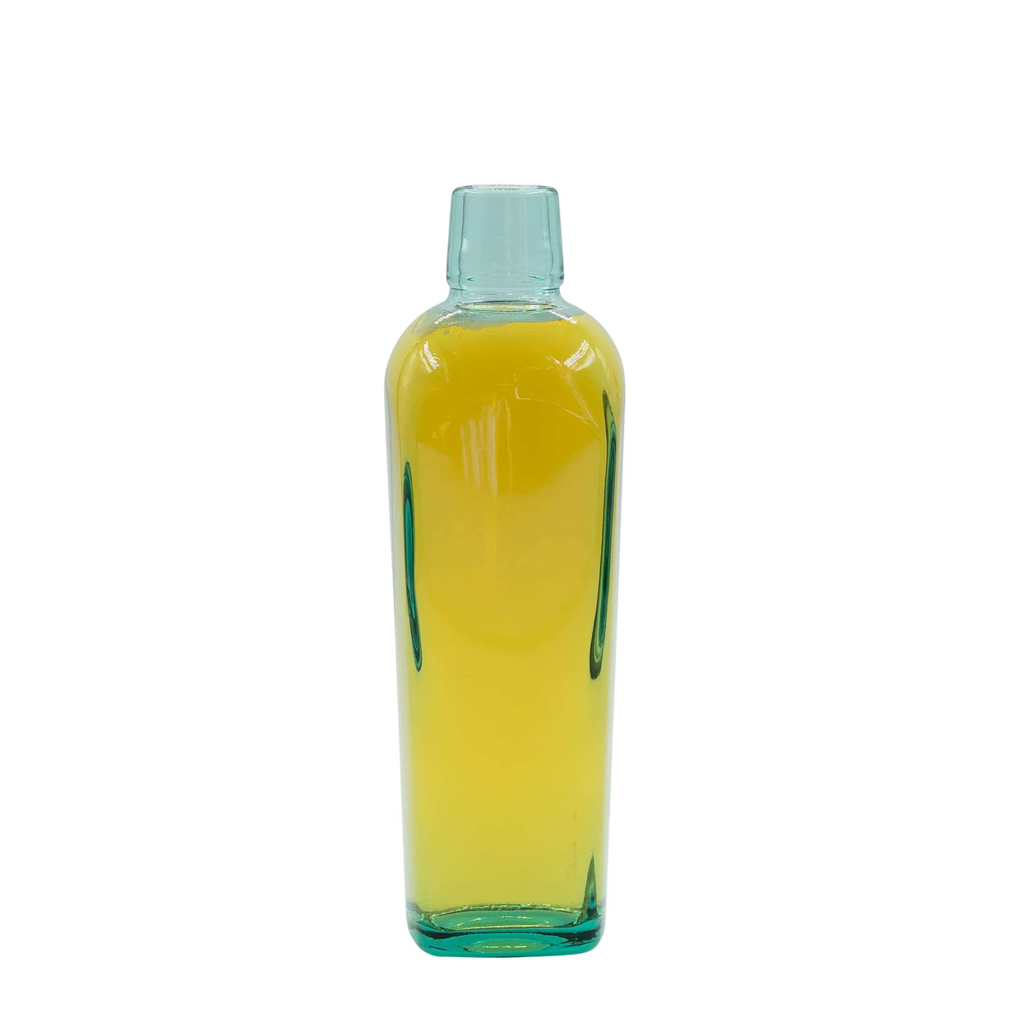 Bouteille en verre 500 ml « Lance », ouverture : bouchon en liège