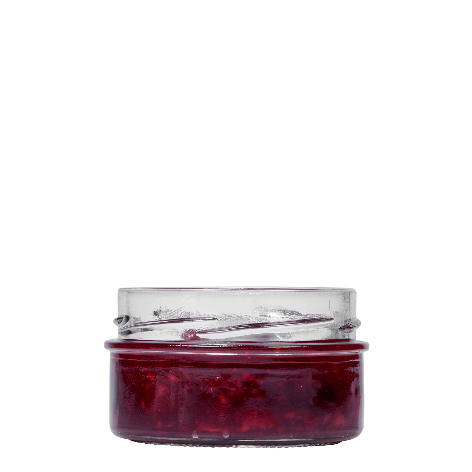 Verre rond 190 ml 'Monza', ouverture : Deep-Twist-Off (DTO 82)