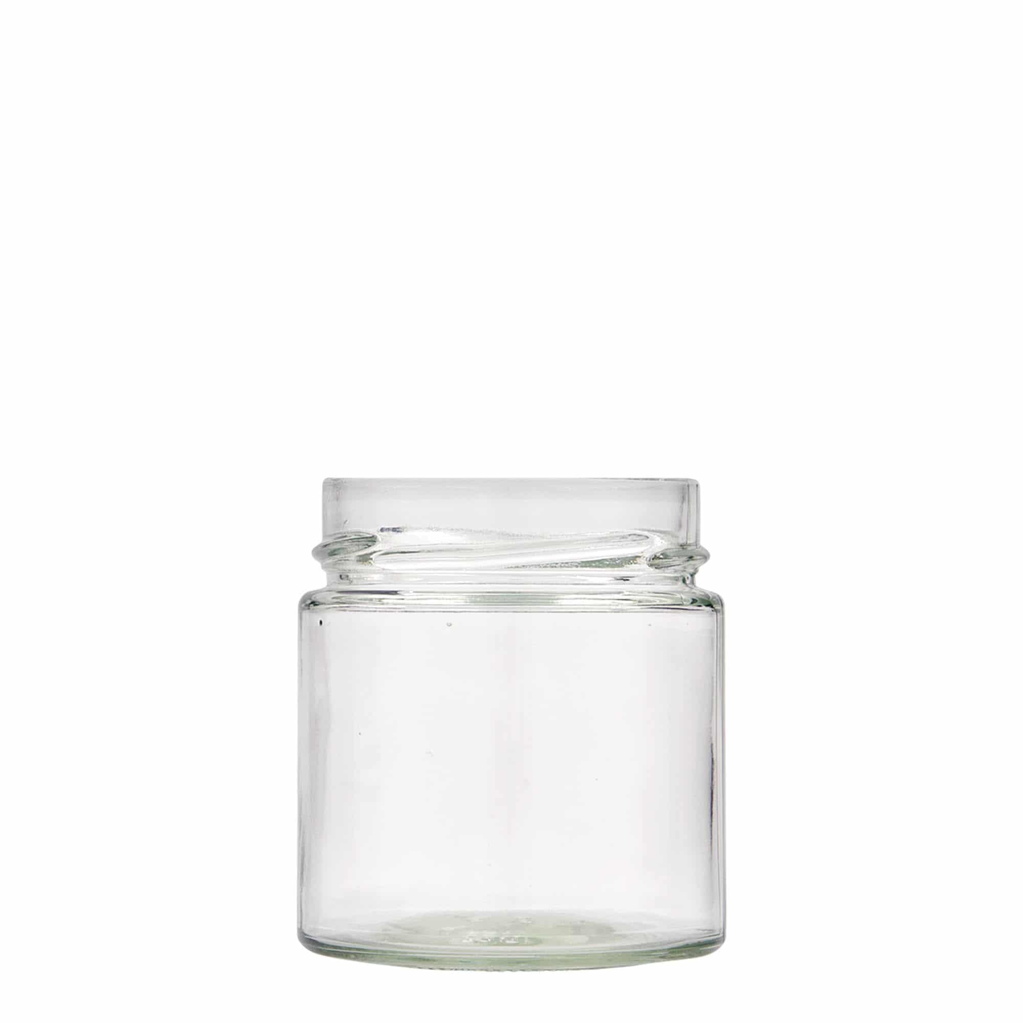 Bocal cylindrique 212 ml 'Aurora', bouchage: Deep-Twist-Off (DTO 66) Bocal cylindrique 212 ml 'Aurora', bouchage: Deep-Twist-Off (DTO 66)
