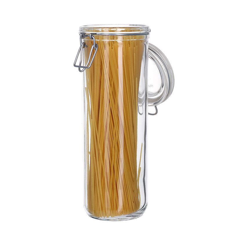 1.360 ml Bocal à fermeture à levier 'Fido', ouverture : fermeture à levier