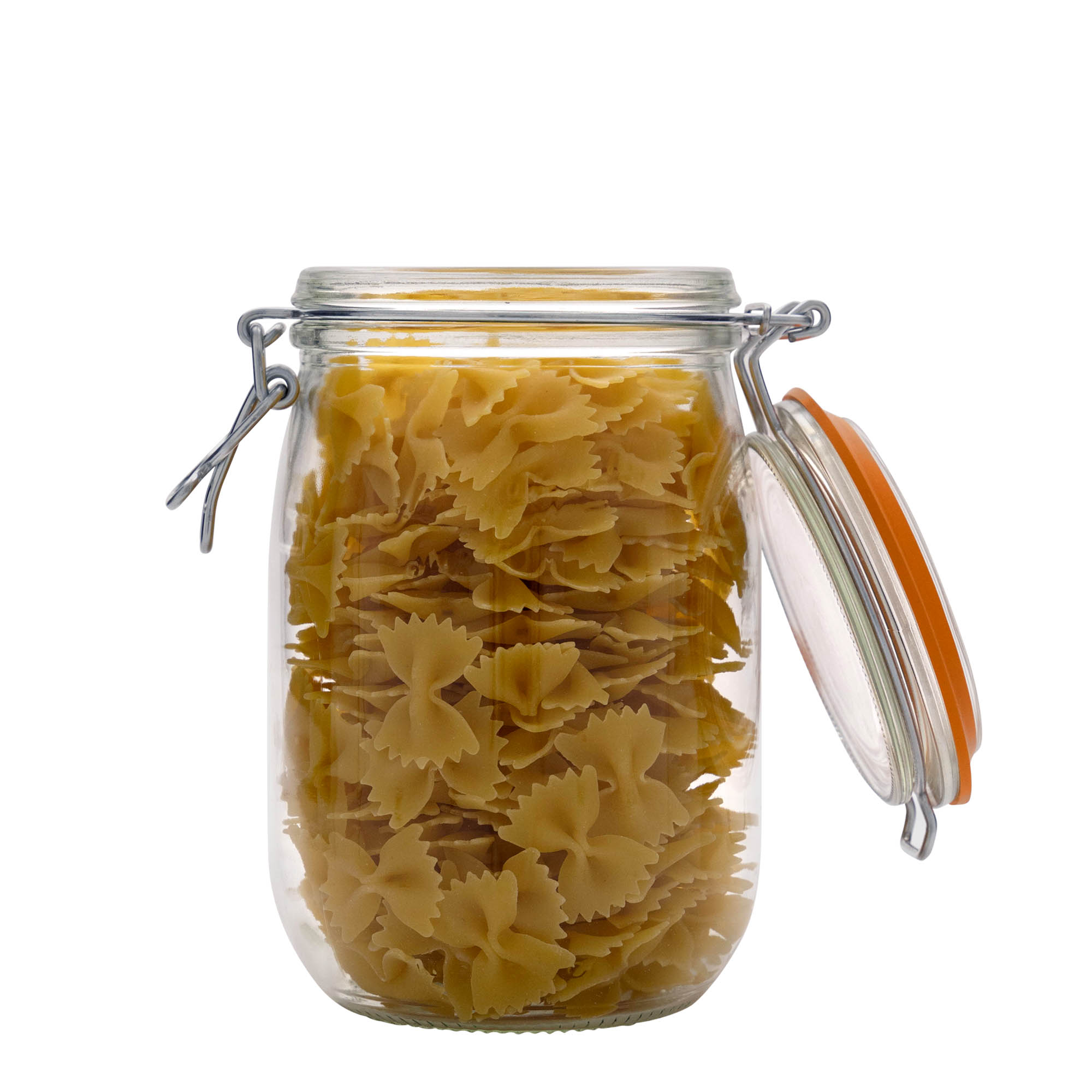 1 000 ml bocal avec fermeture à levier 'Le Parfait Super Bocal', ouverture : fermeture à levier