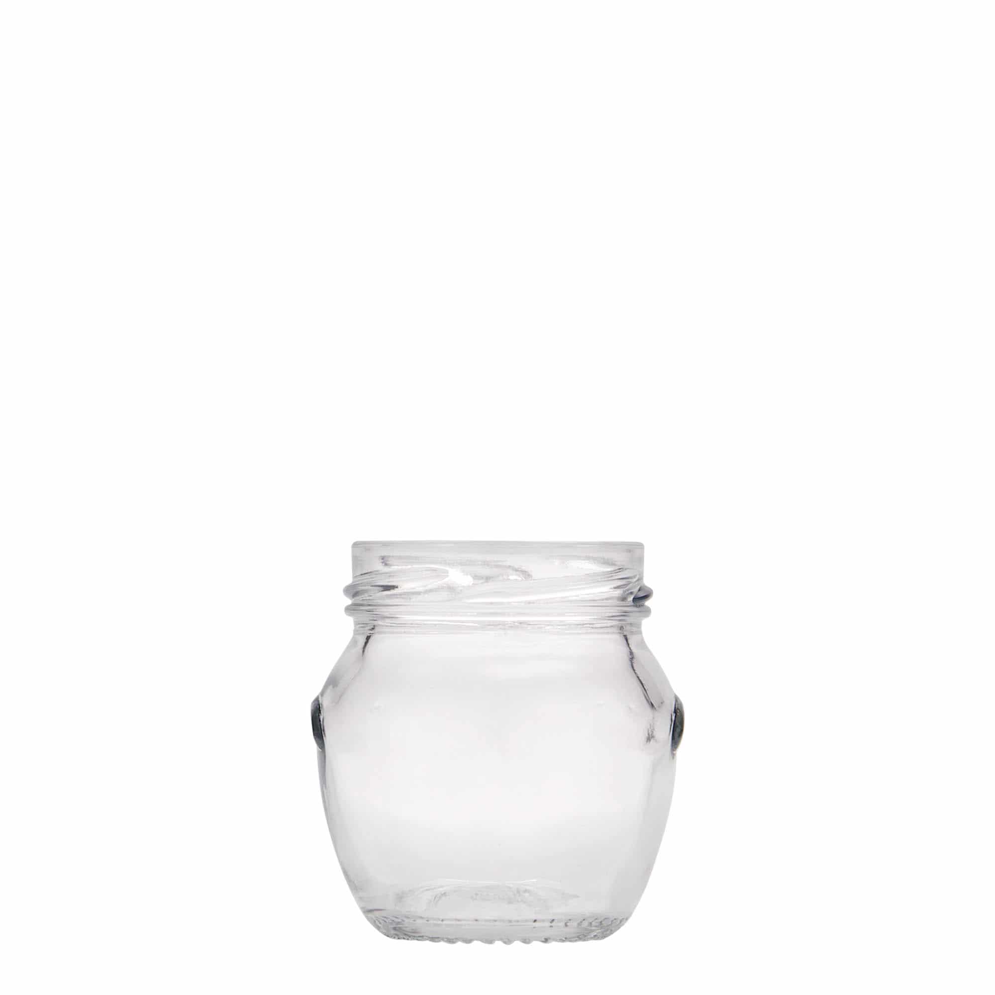 Bocal décoratif 100 ml 'Orcio', bouchage: Twist-Off (TO 53) Bocal décoratif 100 ml 'Orcio', bouchage: Twist-Off (TO 53)