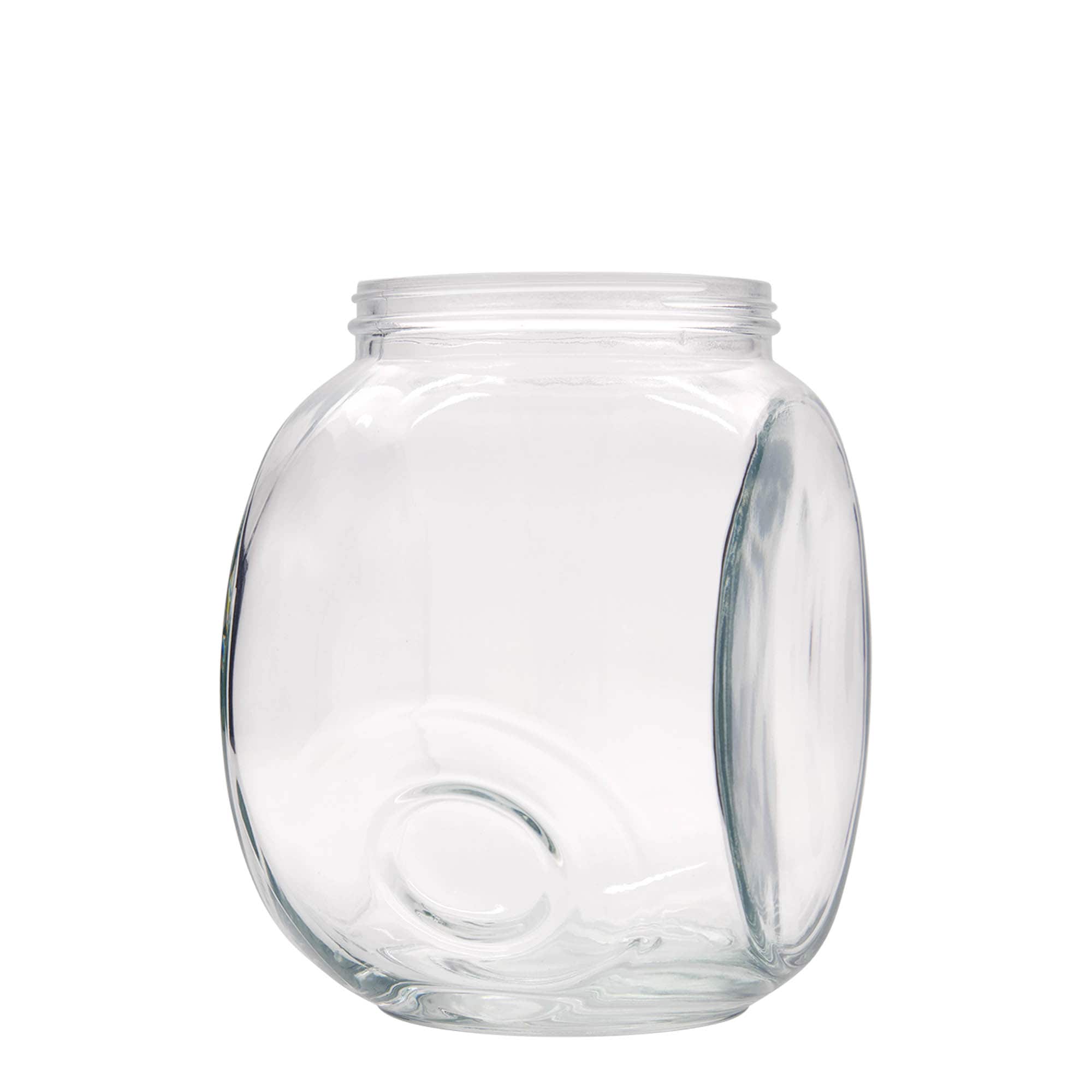 Bocal à bonbons 2 000 ml 'Pandora', bouchage: Bougage à vis